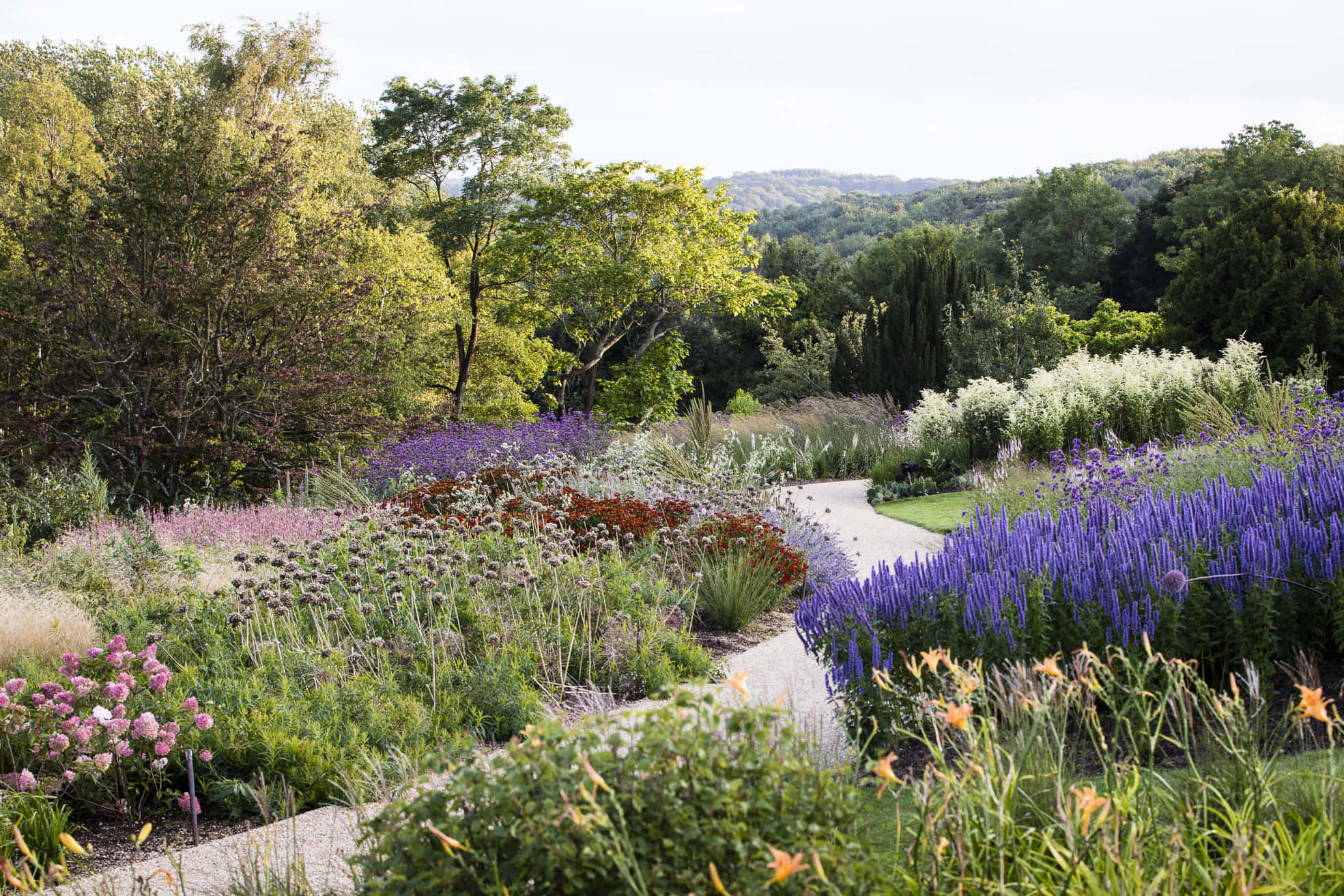 Garden Amphitheatre 2