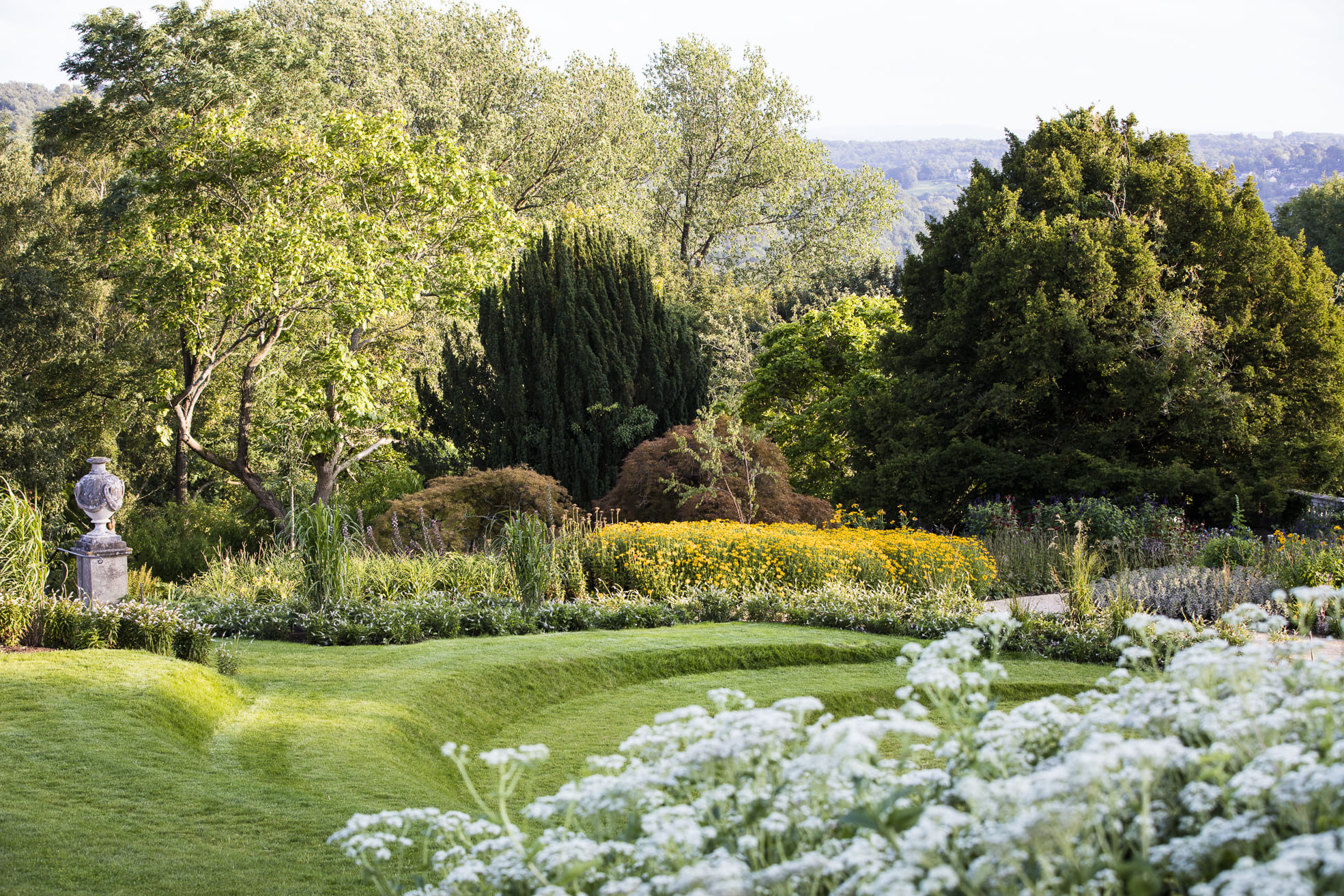 Garden Amphitheatre 1