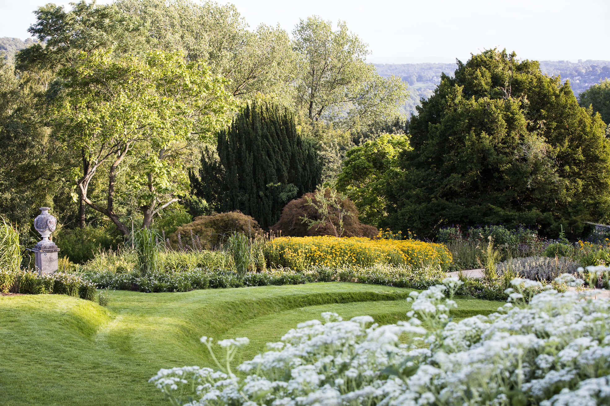 Garden Amphitheatre 1