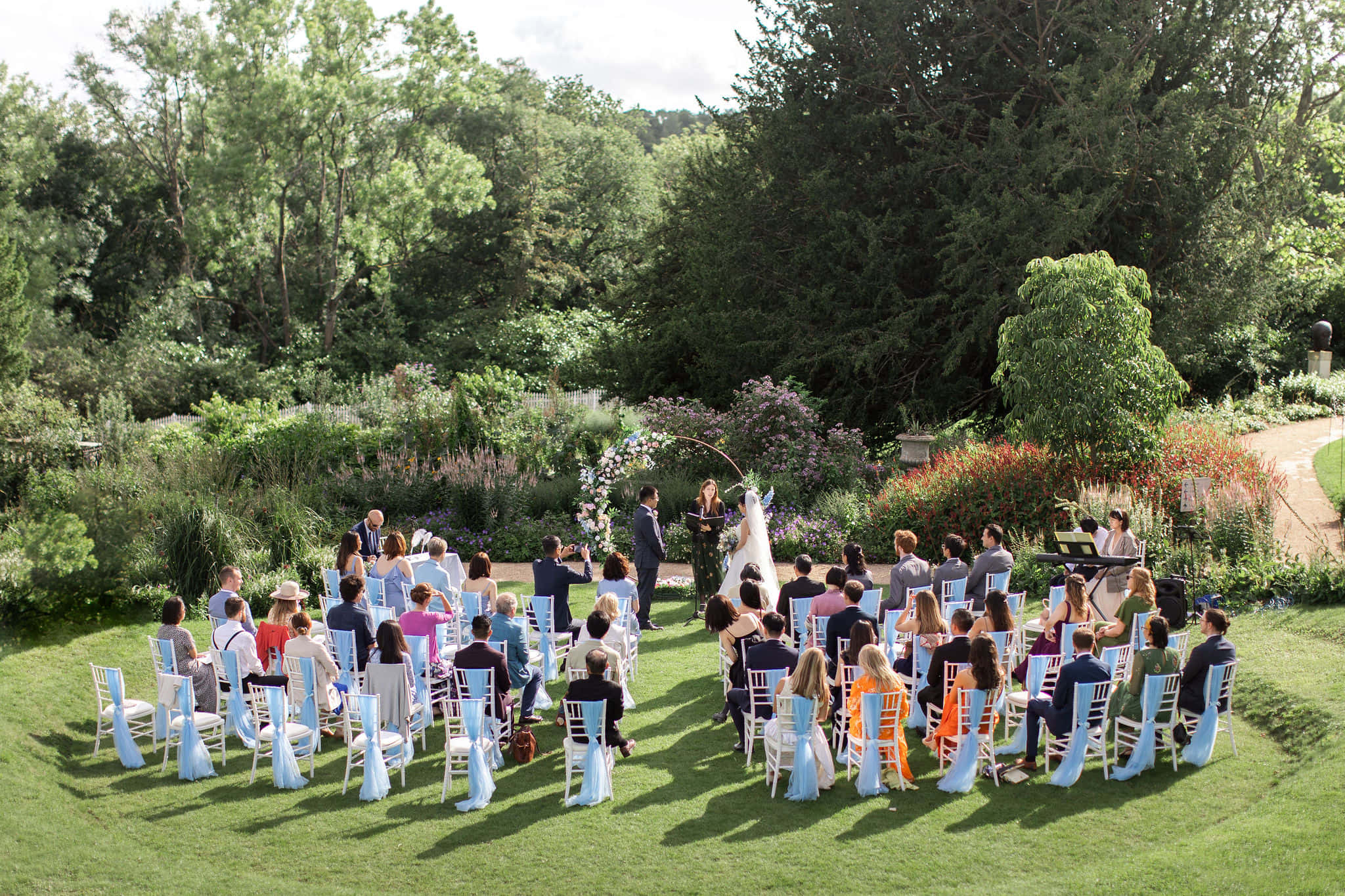 Garden Amphitheatre 6