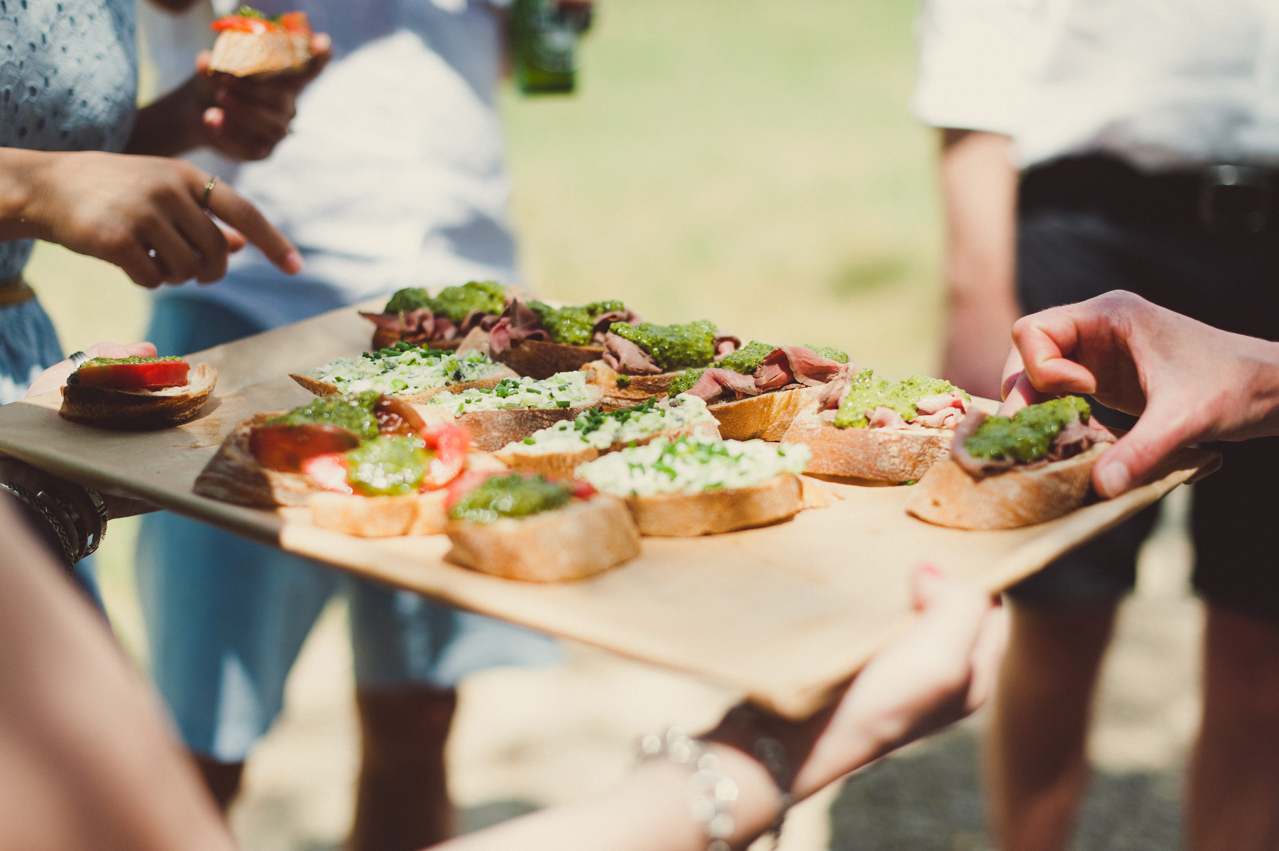 Garden Terrace or Deli Eatery 3