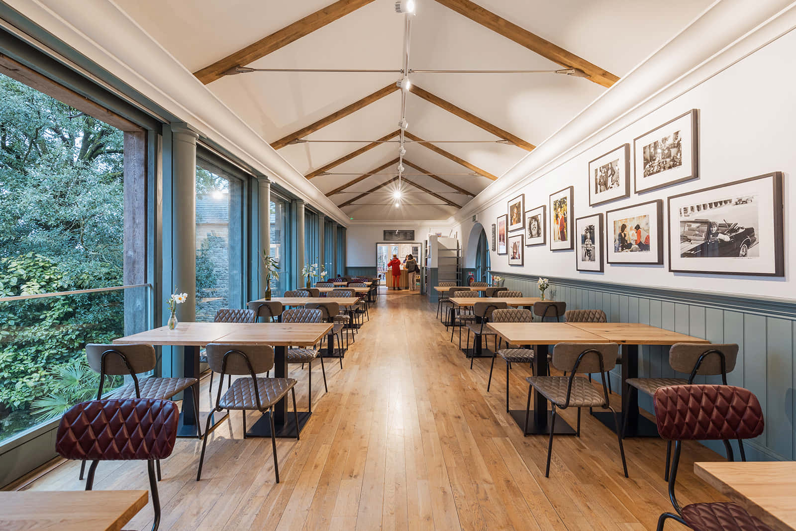 Garden Terrace or Deli Eatery 0