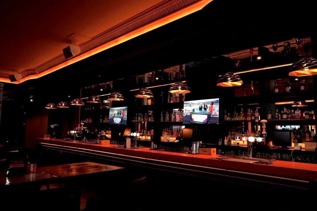 ENTIRE VENUE - SWAY HOLBORN 7