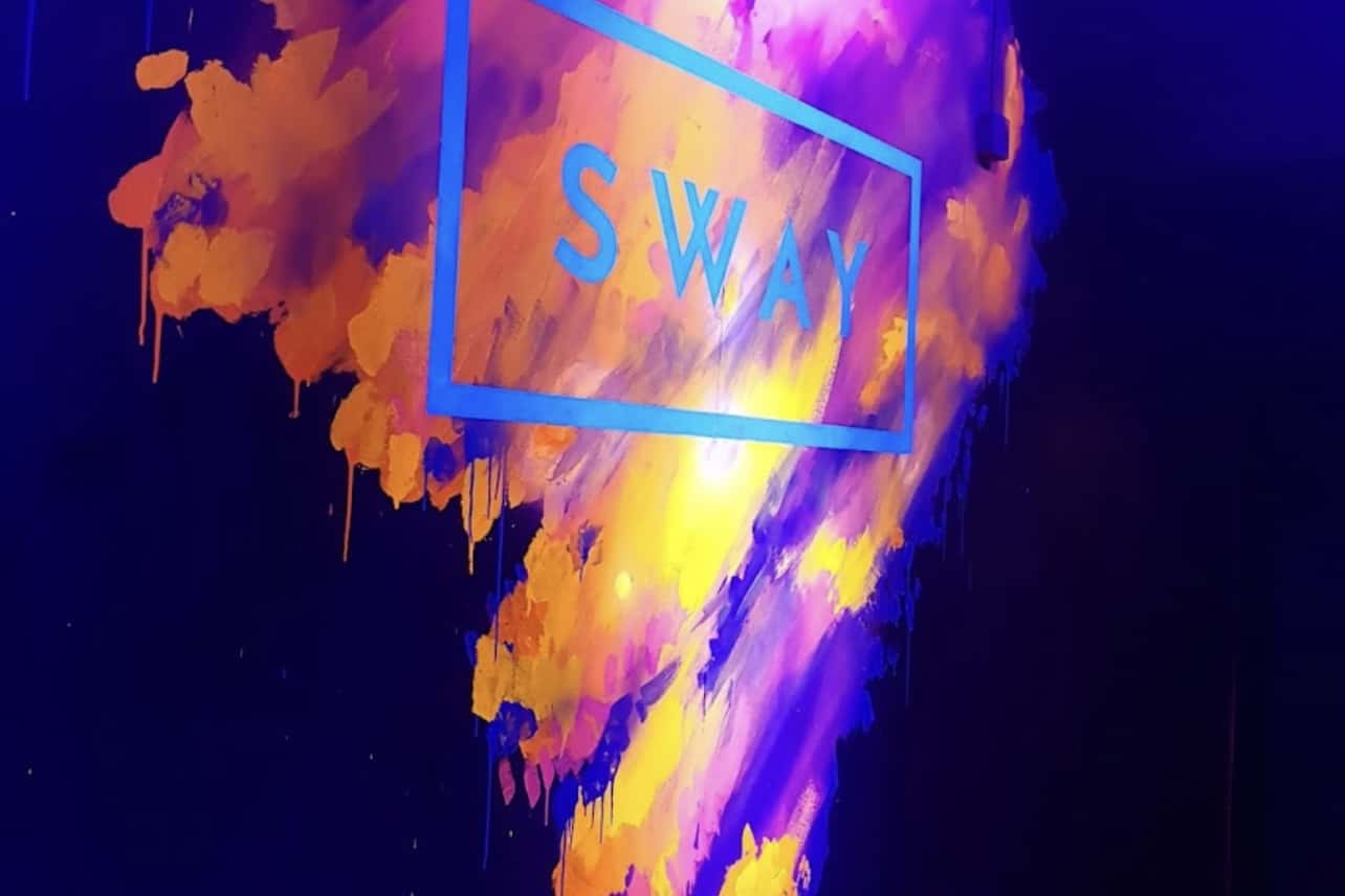 ENTIRE VENUE - SWAY HOLBORN 0