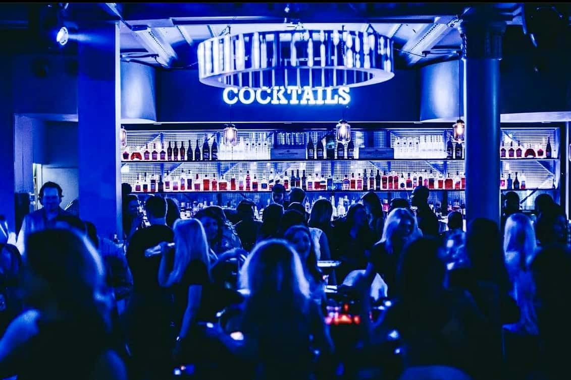 ENTIRE VENUE - SWAY HOLBORN 2