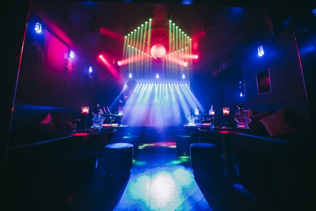 ENTIRE VENUE - SWAY HOLBORN 3