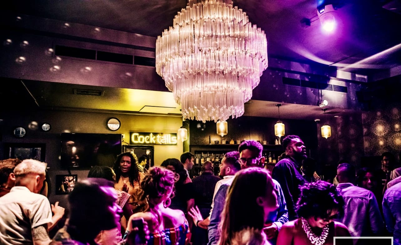 ENTIRE VENUE - SWAY HOLBORN 5