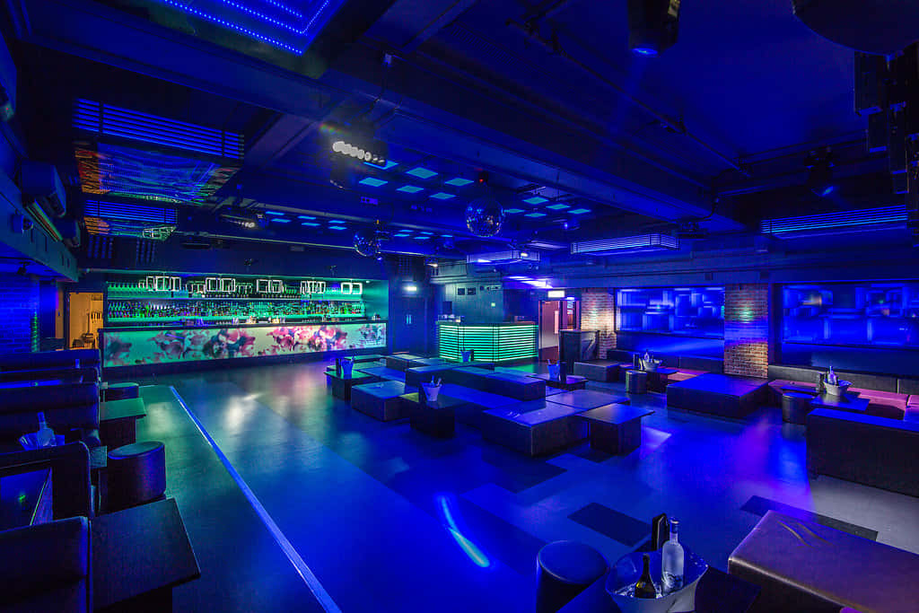 ENTIRE VENUE - SWAY HOLBORN 11
