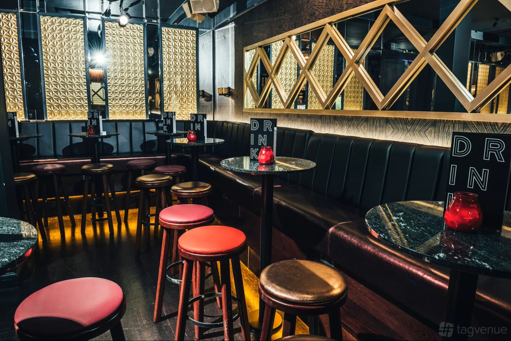 ENTIRE VENUE - SWAY HOLBORN 8