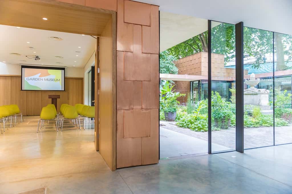 The Clore Learning Space 0