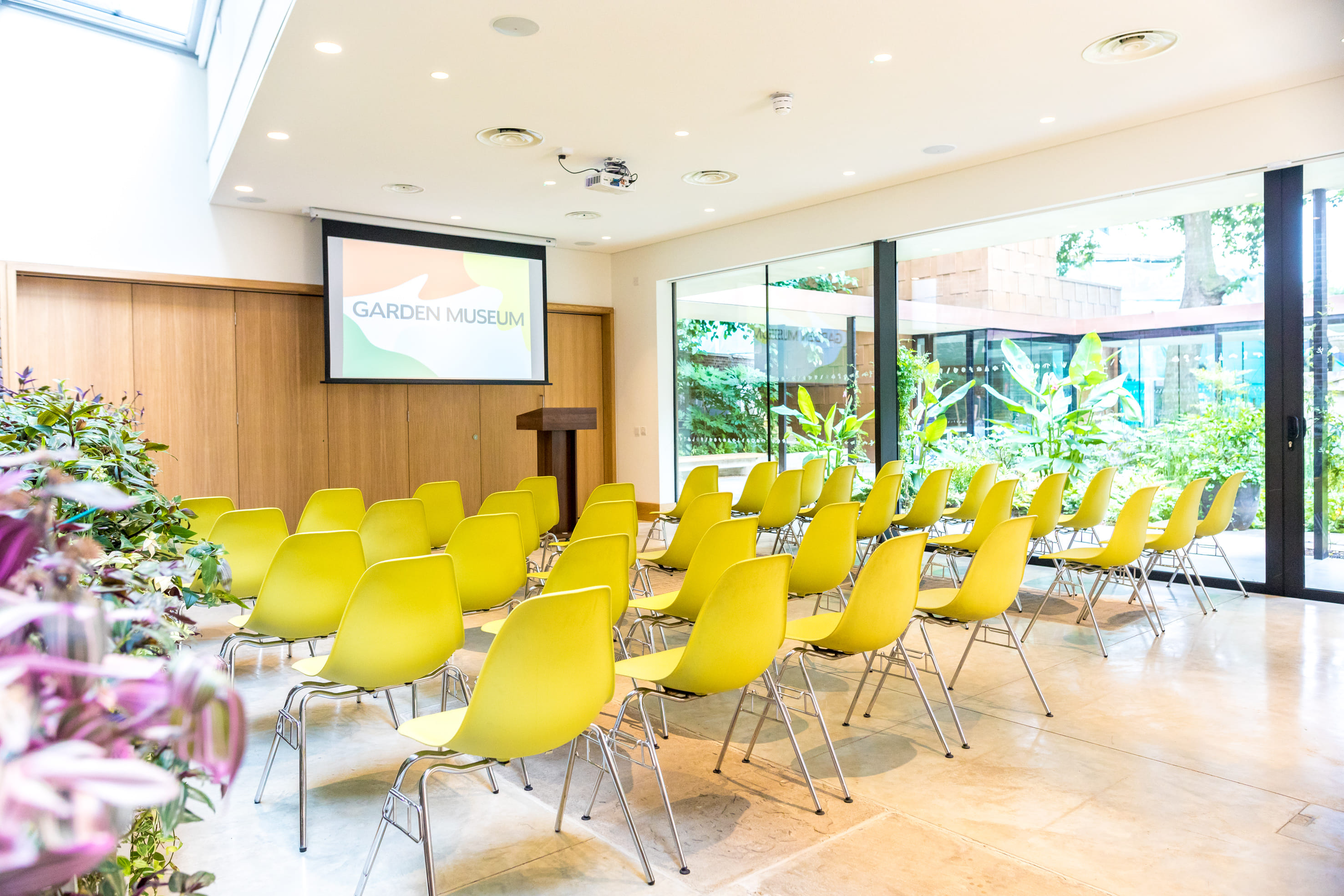 The Clore Learning Space  3