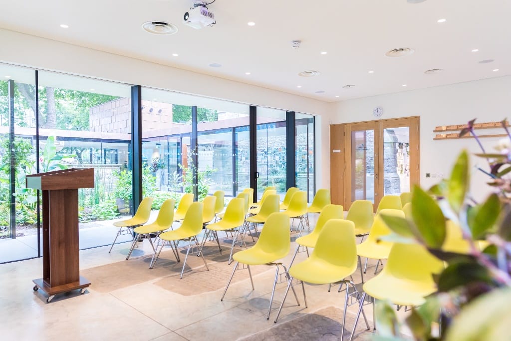 The Clore Learning Space  1