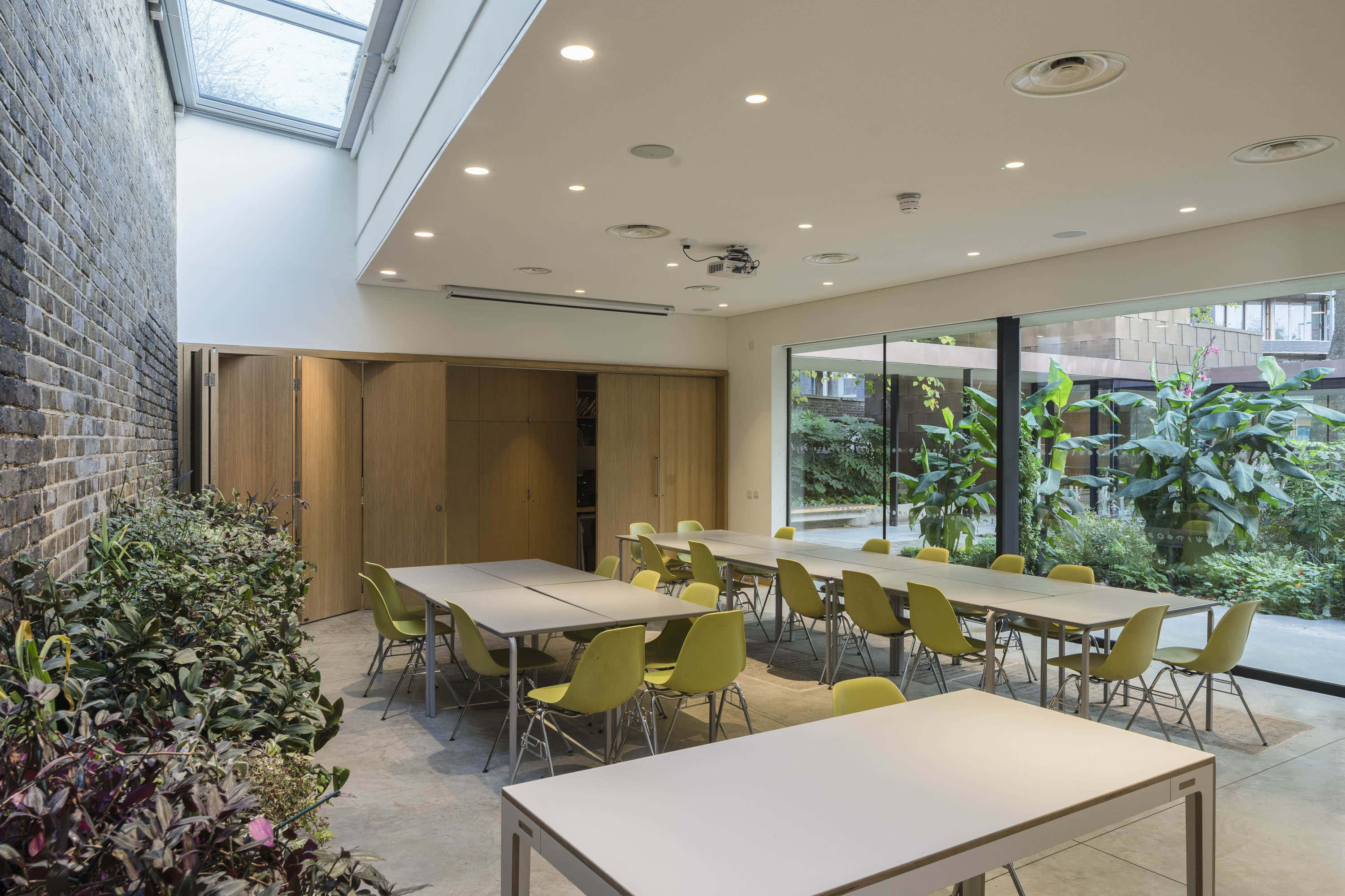 The Clore Learning Space 2