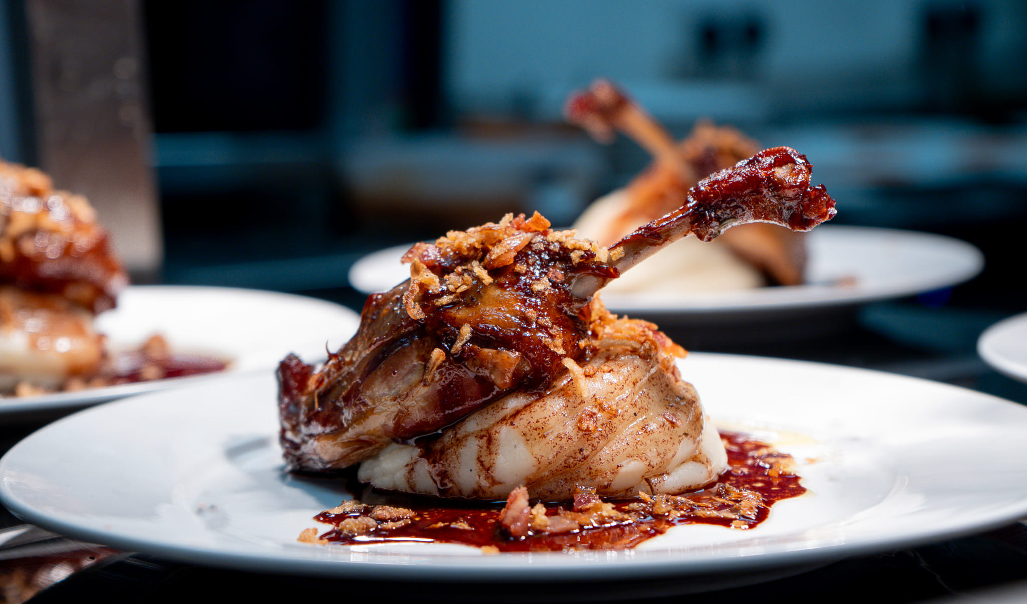 Rooftop Sit-Down Meal 15