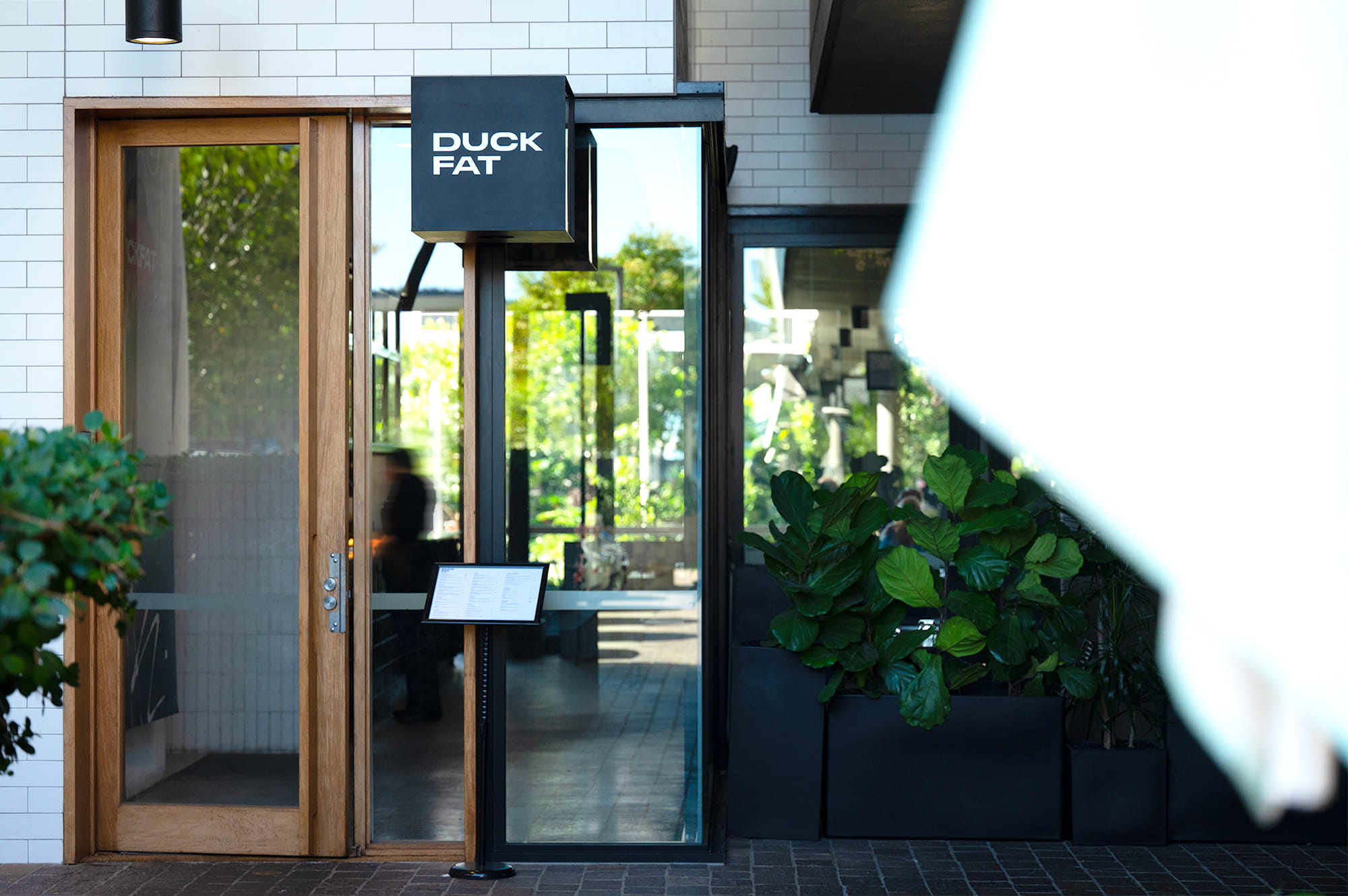 3. DUCKFAT – Indoor & Outdoor 1