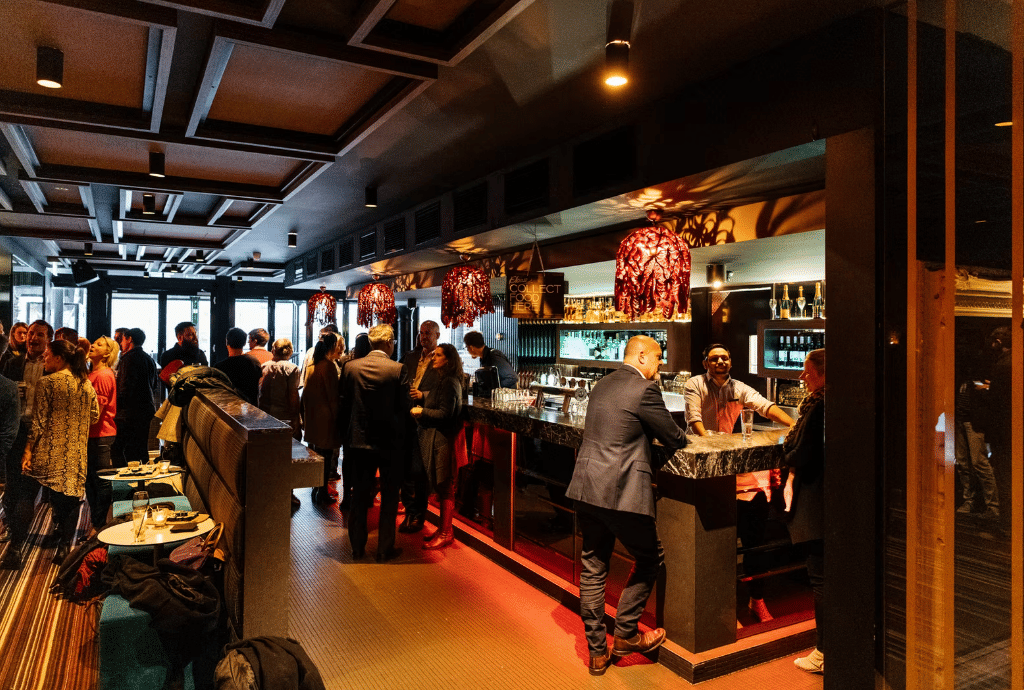 Level 1 Exclusive Use (Upstairs Lounge & Level 1 Balcony) 2