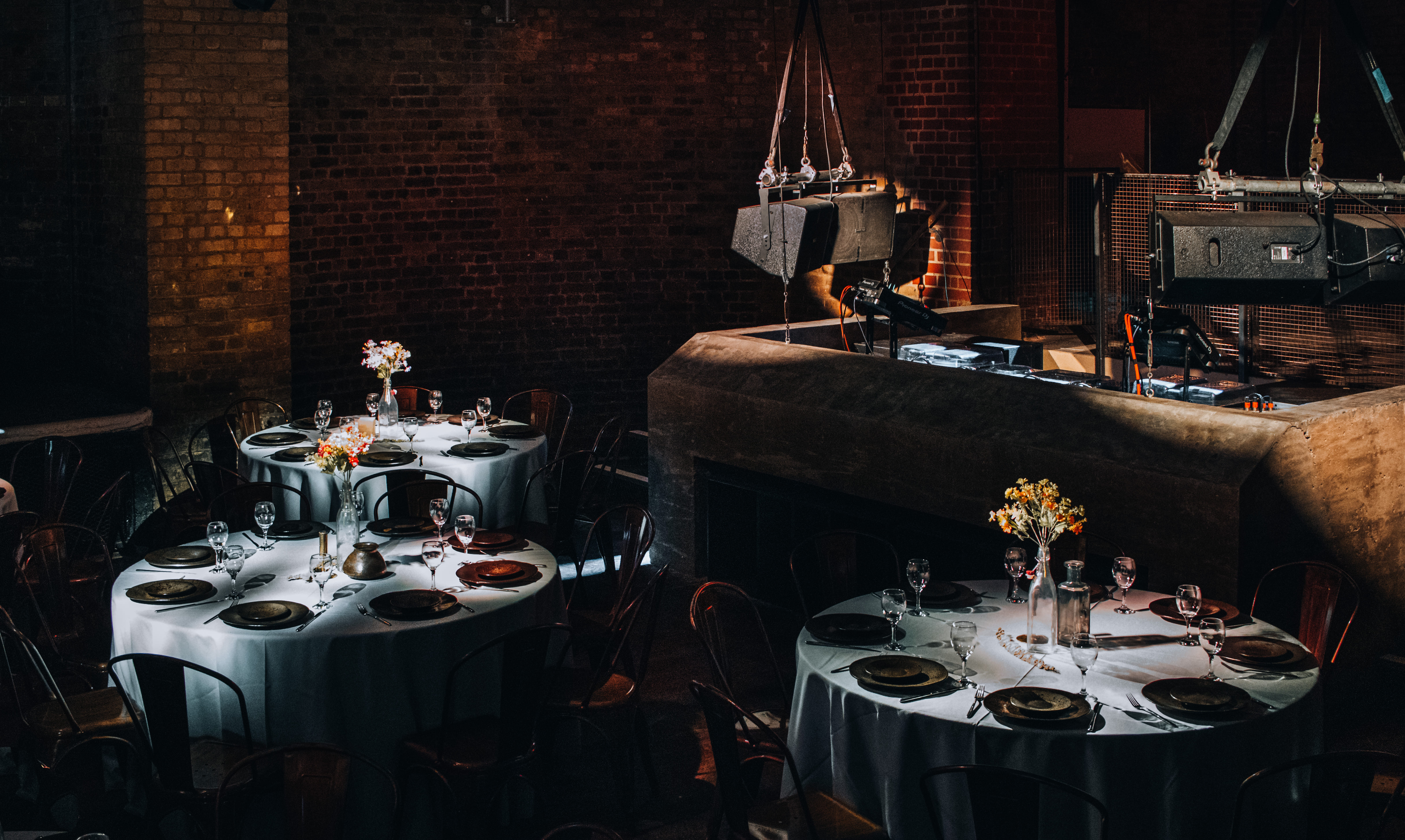 Exclusive hire - Dining/GALA Dinner/Awards