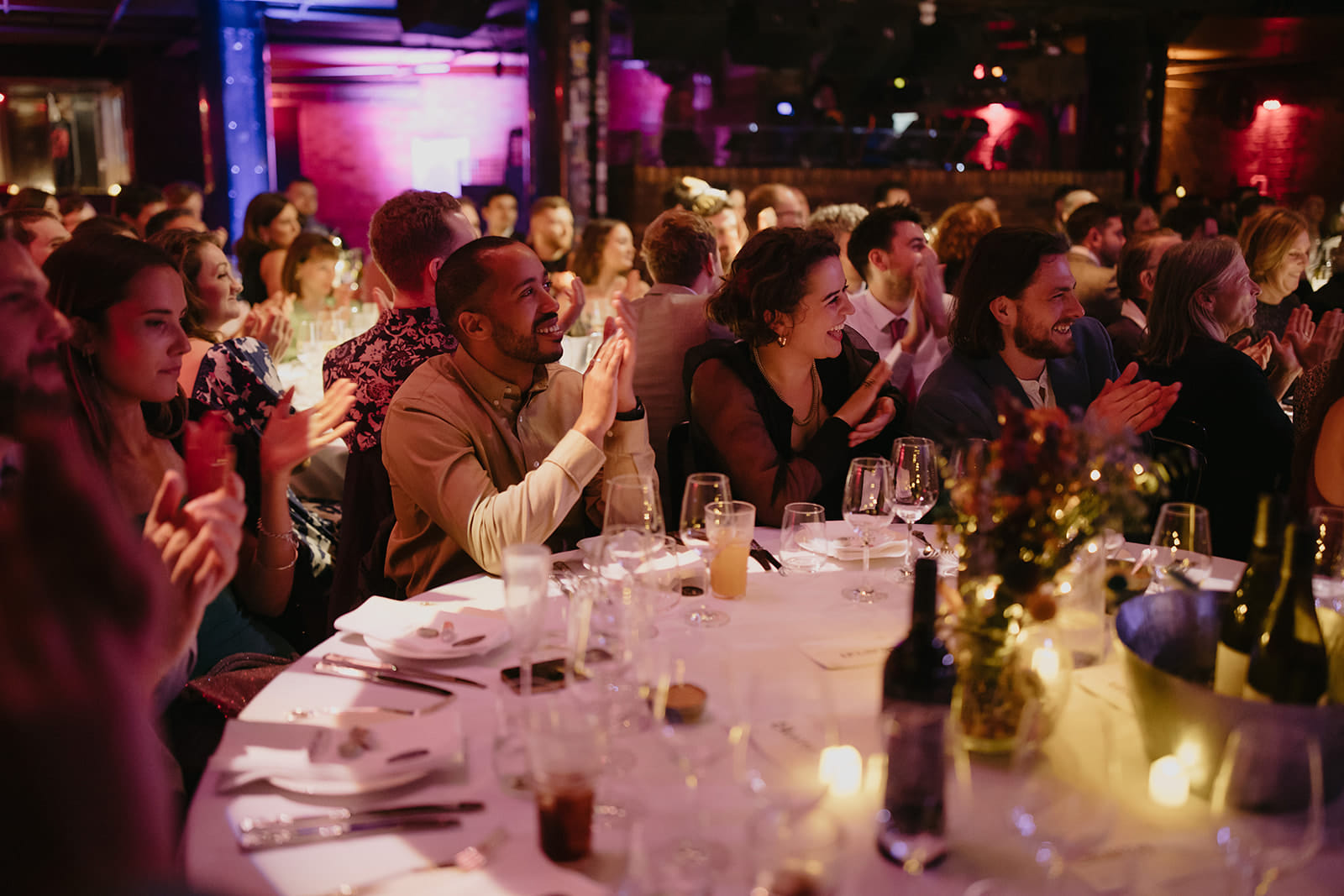 Exclusive hire - Dining/GALA Dinner/Awards 12