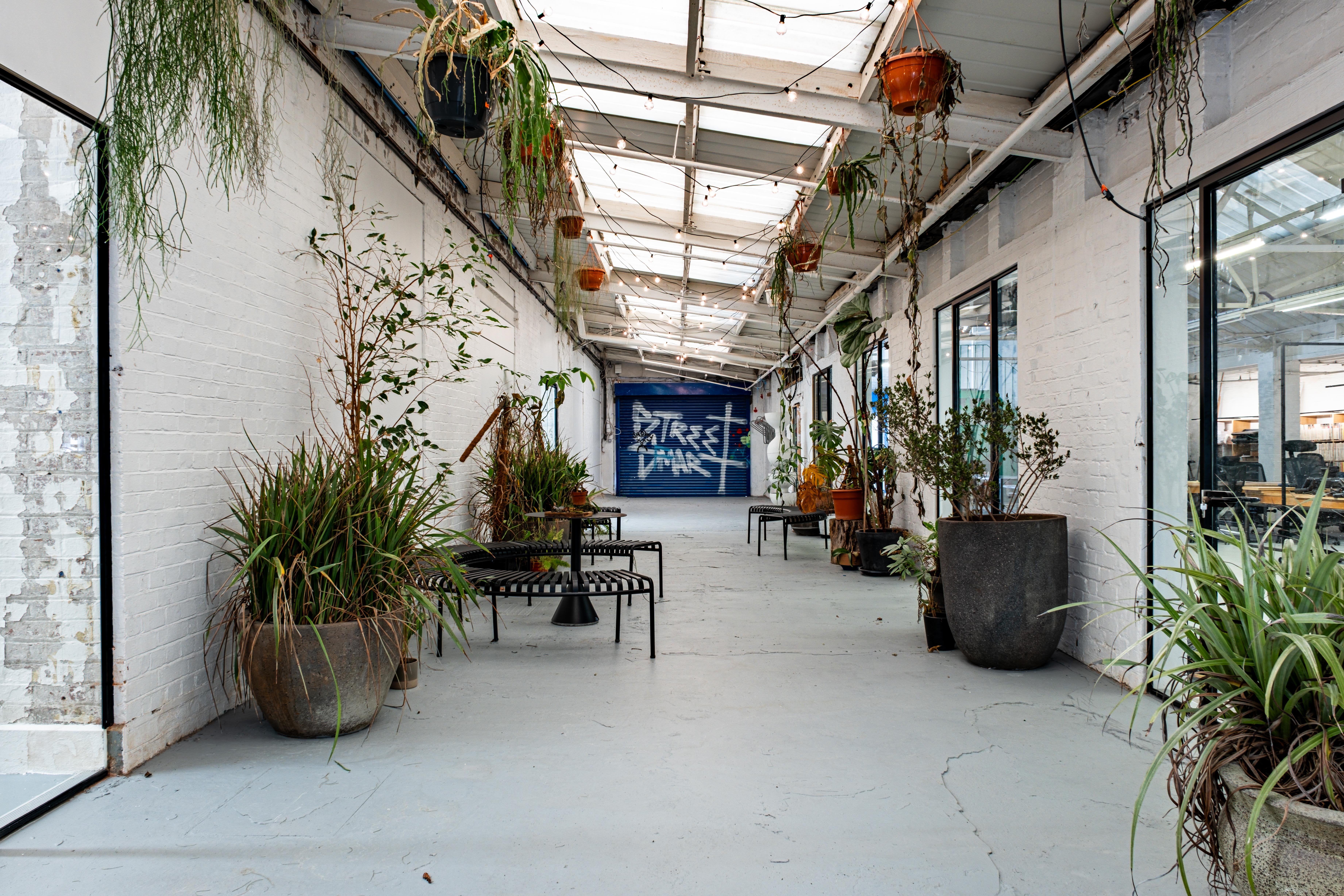 ORSMAN ROAD STUDIOS  8