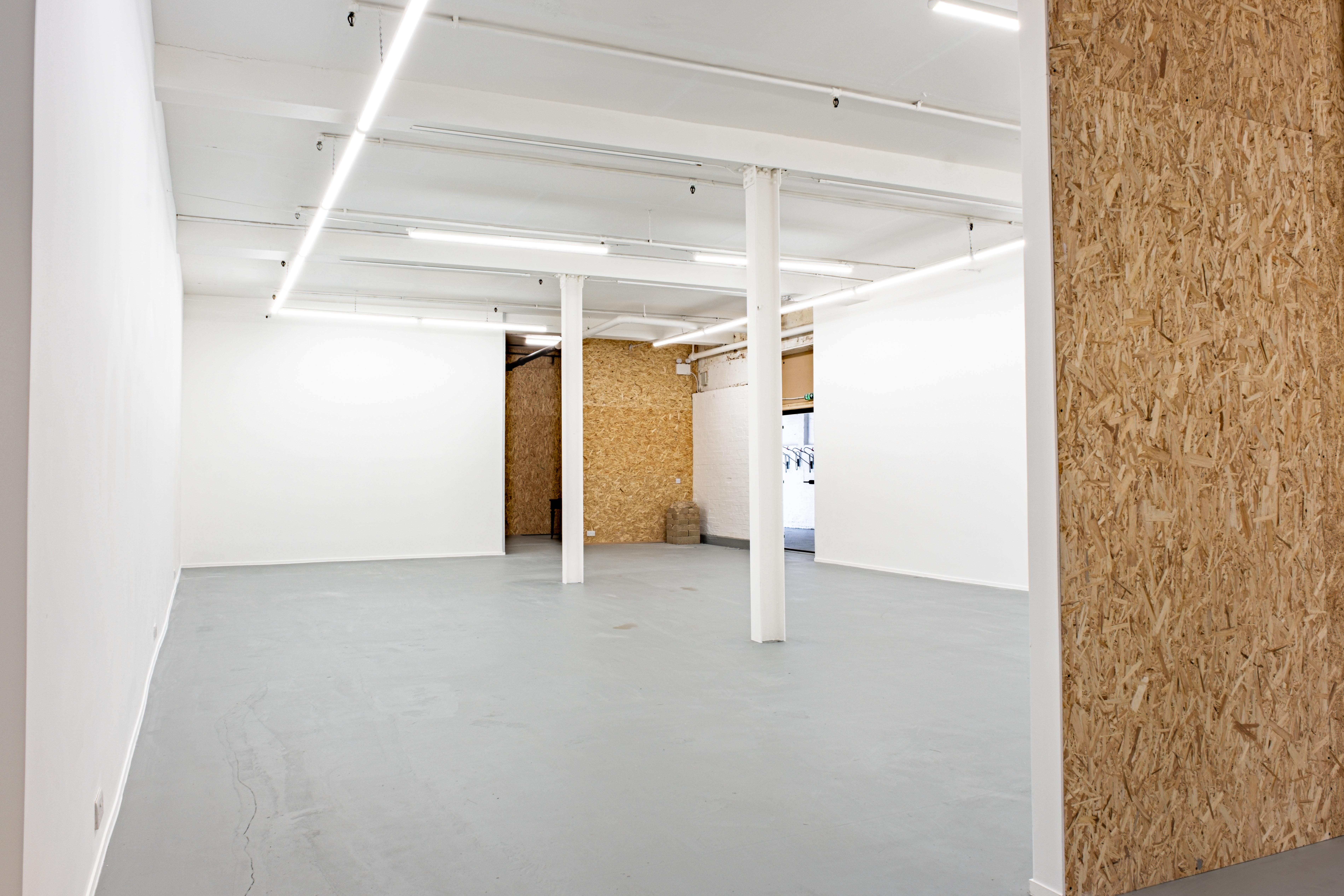 ORSMAN ROAD STUDIOS  1