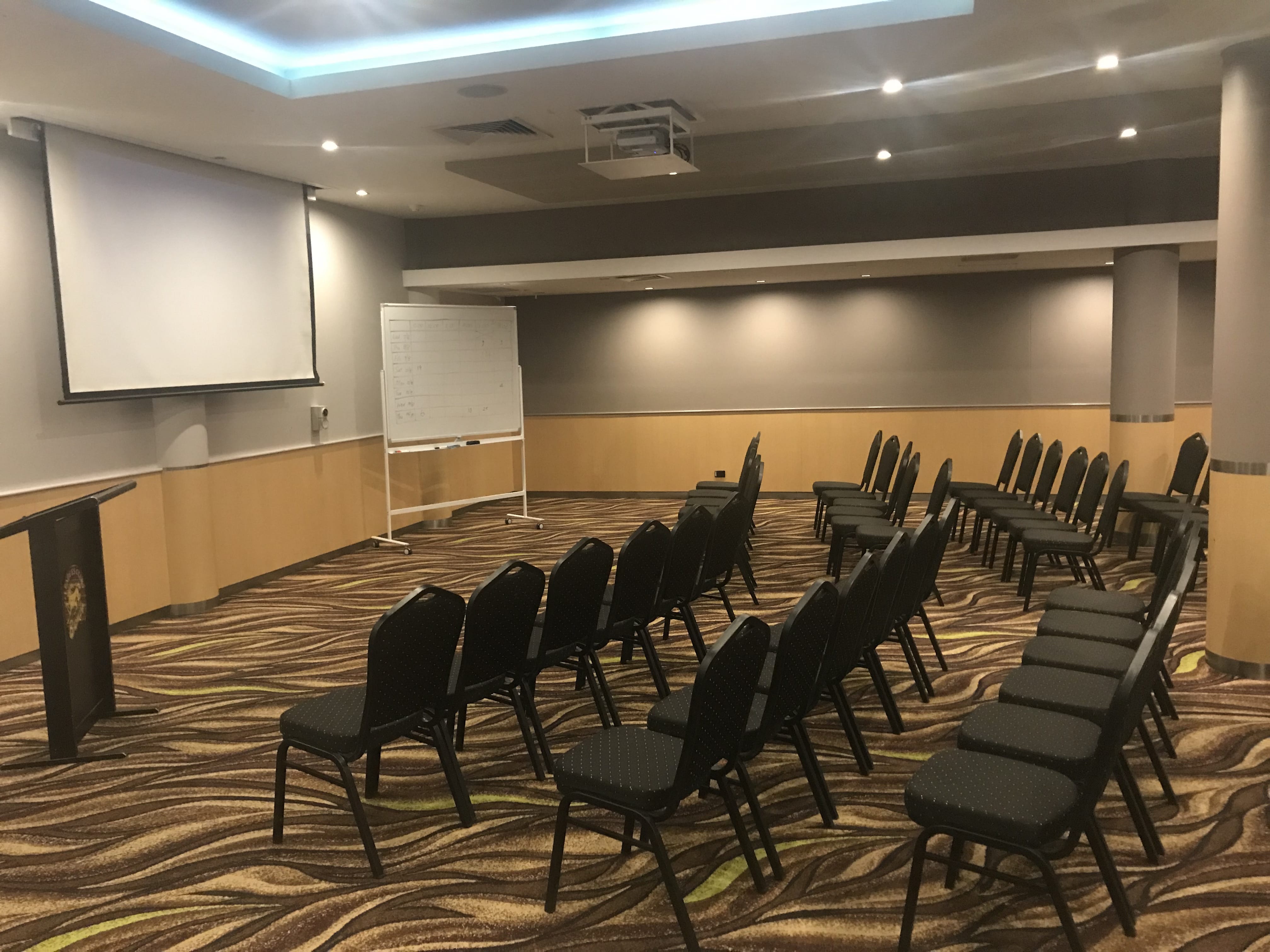 Darcey Mitchell Room 1