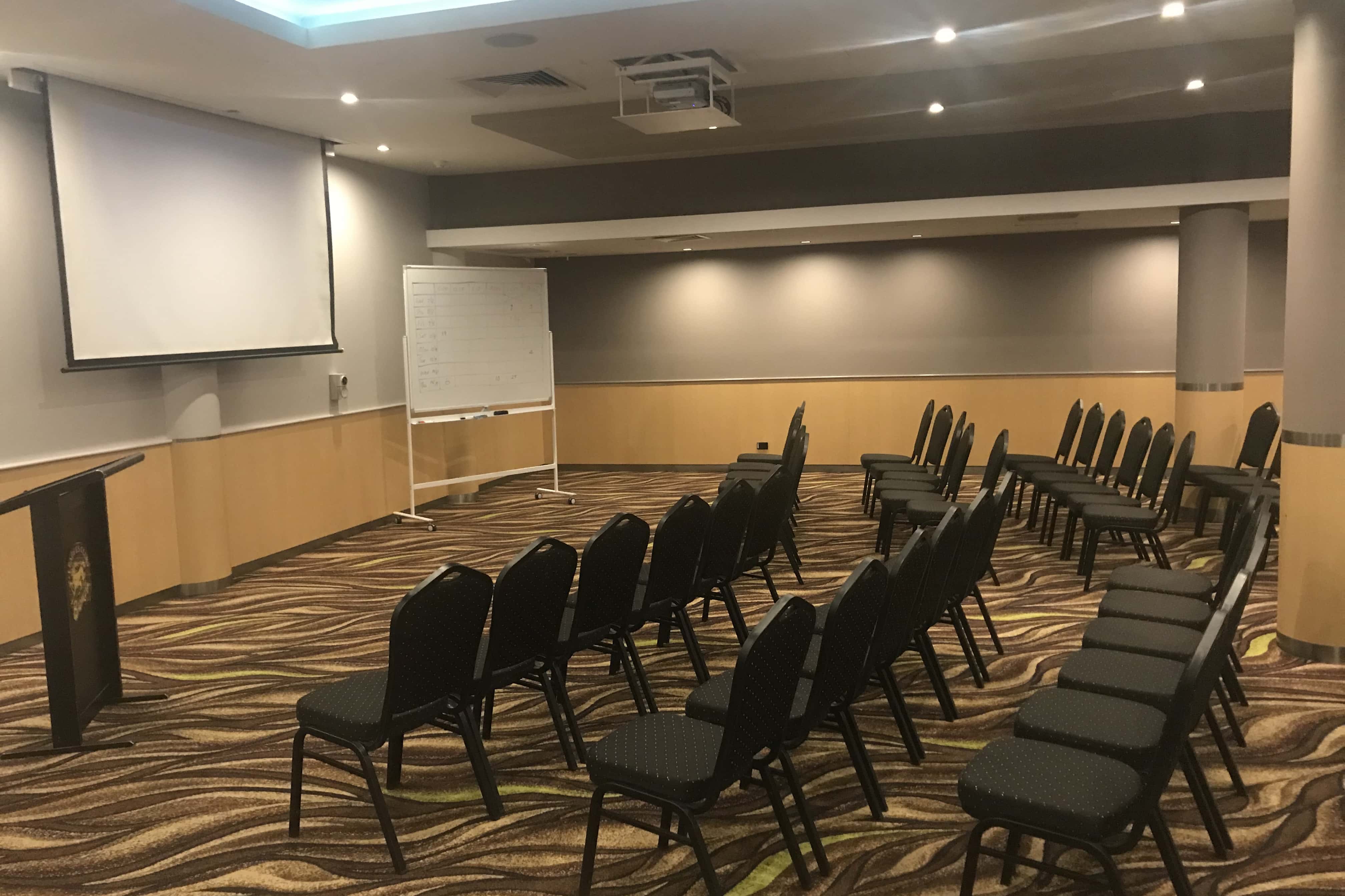 Darcey Mitchell Room 1