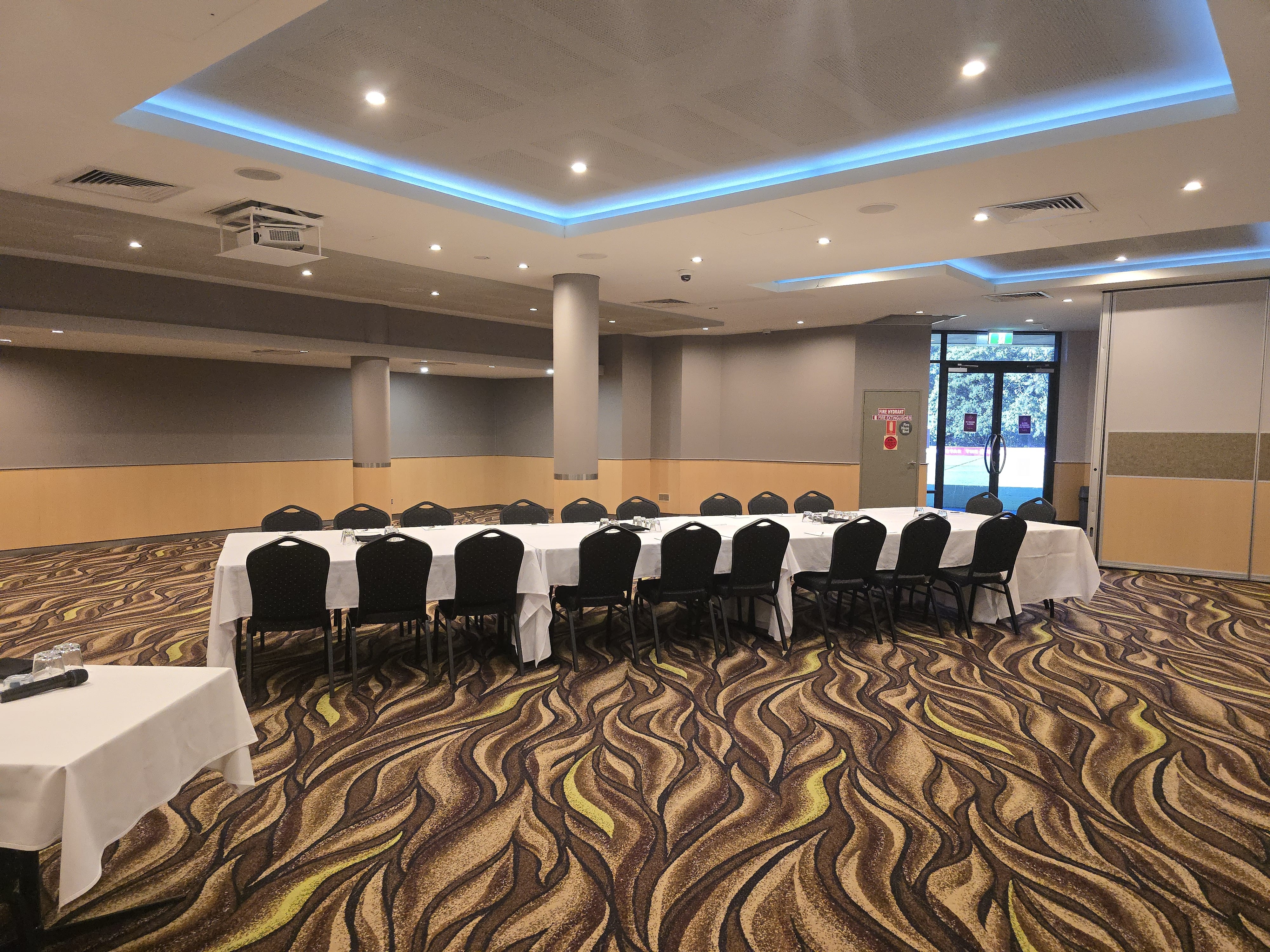 Darcey Mitchell Room