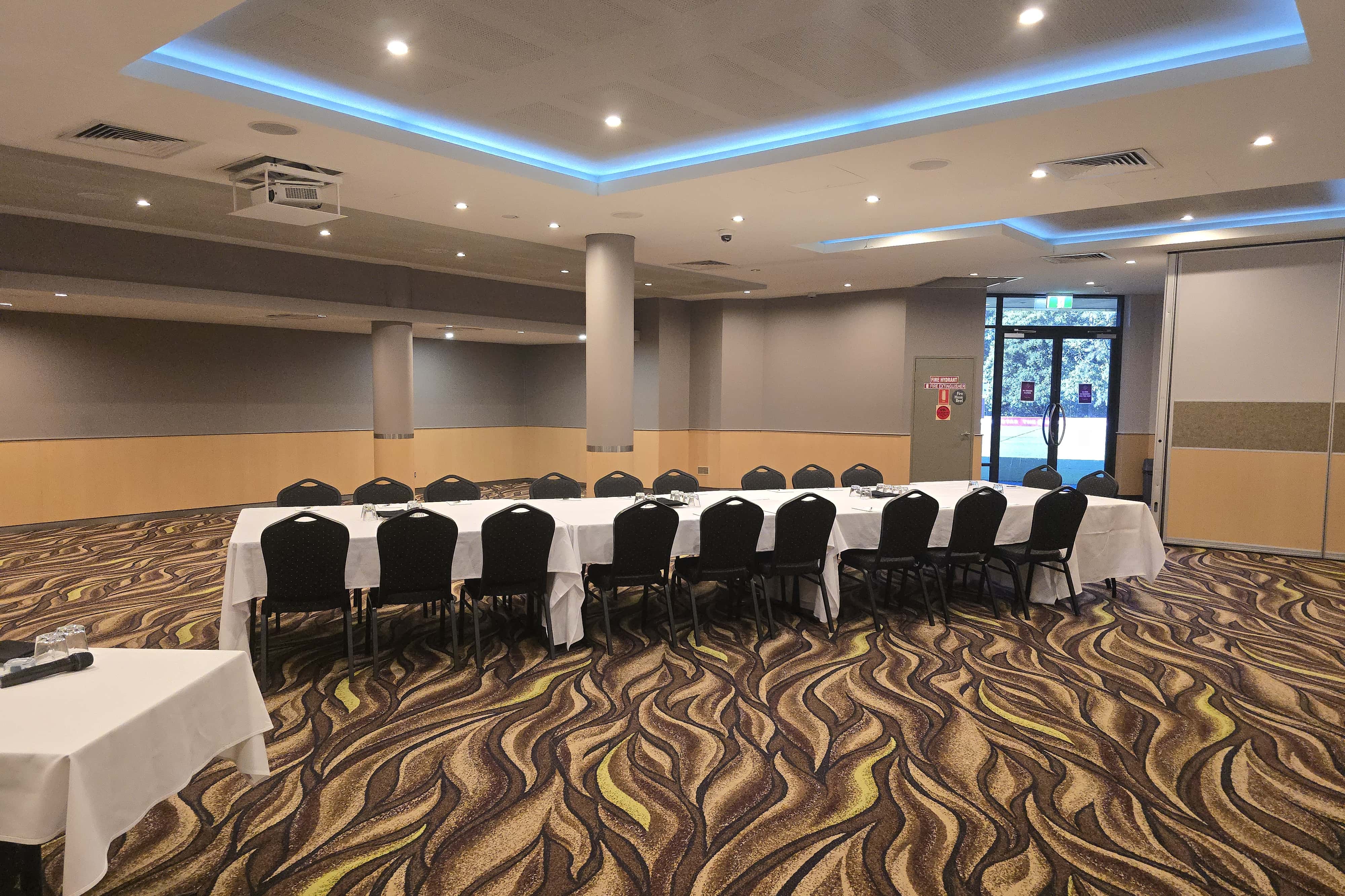 Darcey Mitchell Room 0