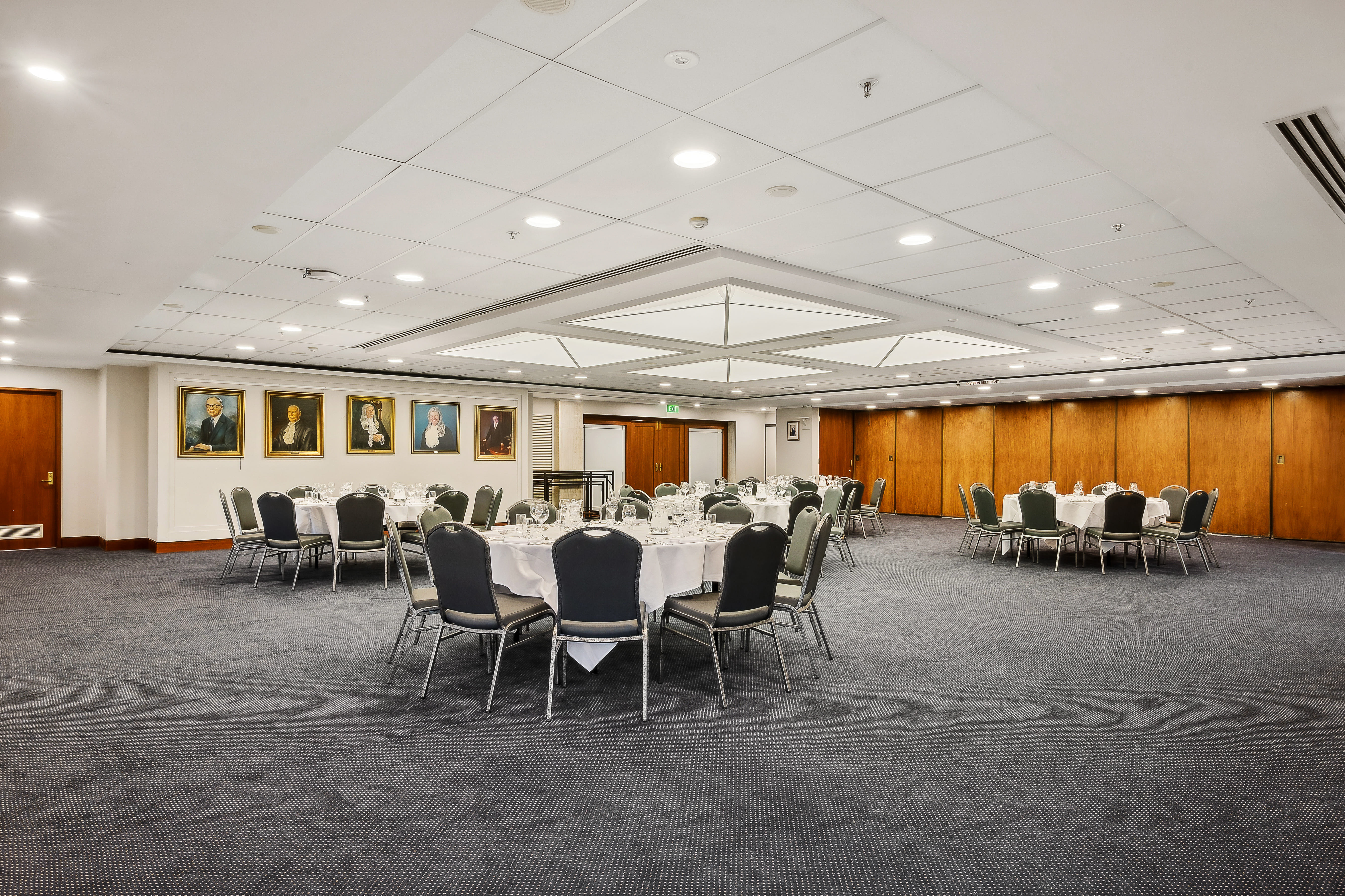 The Speakers' Hall 2