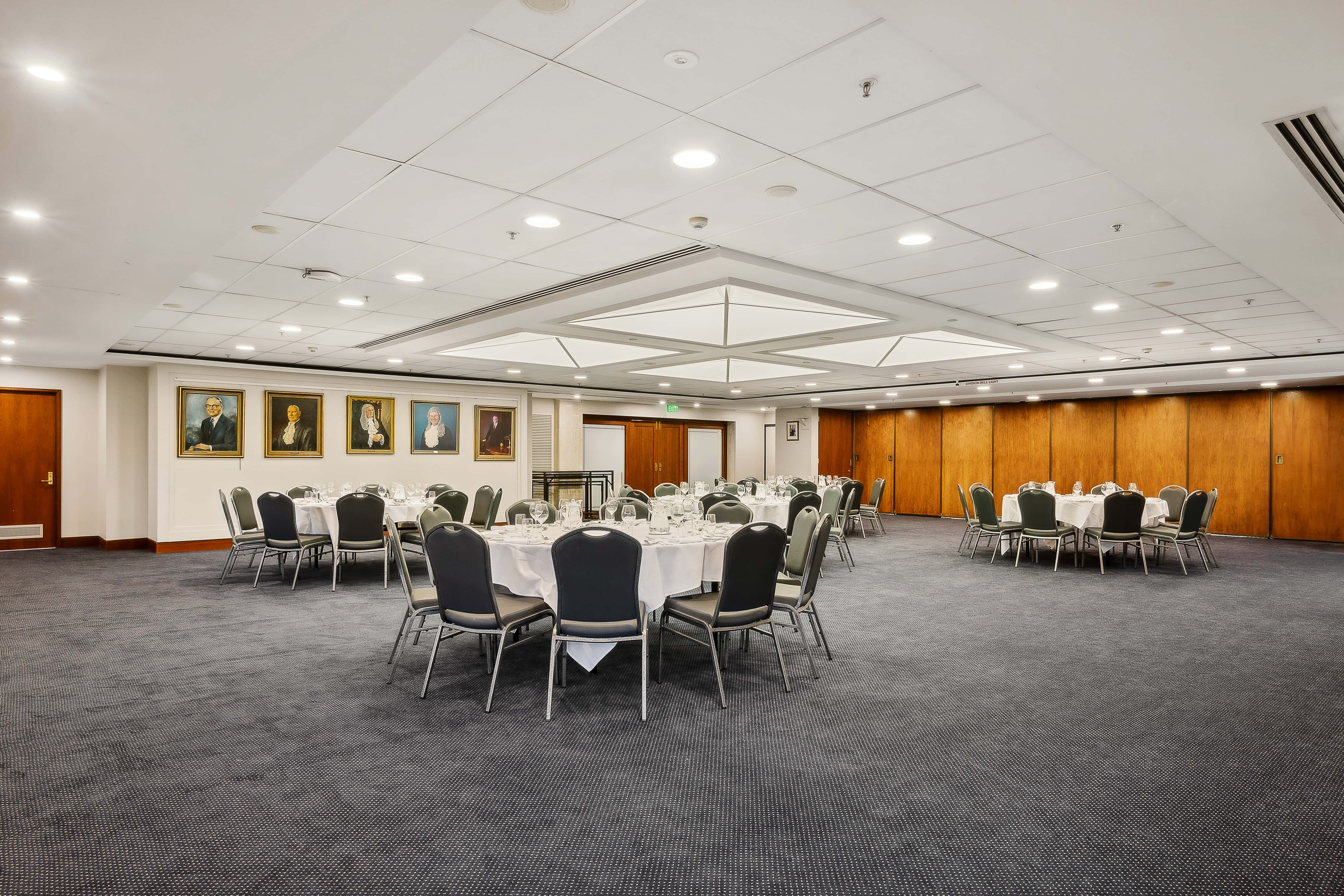 The Speakers' Hall 2