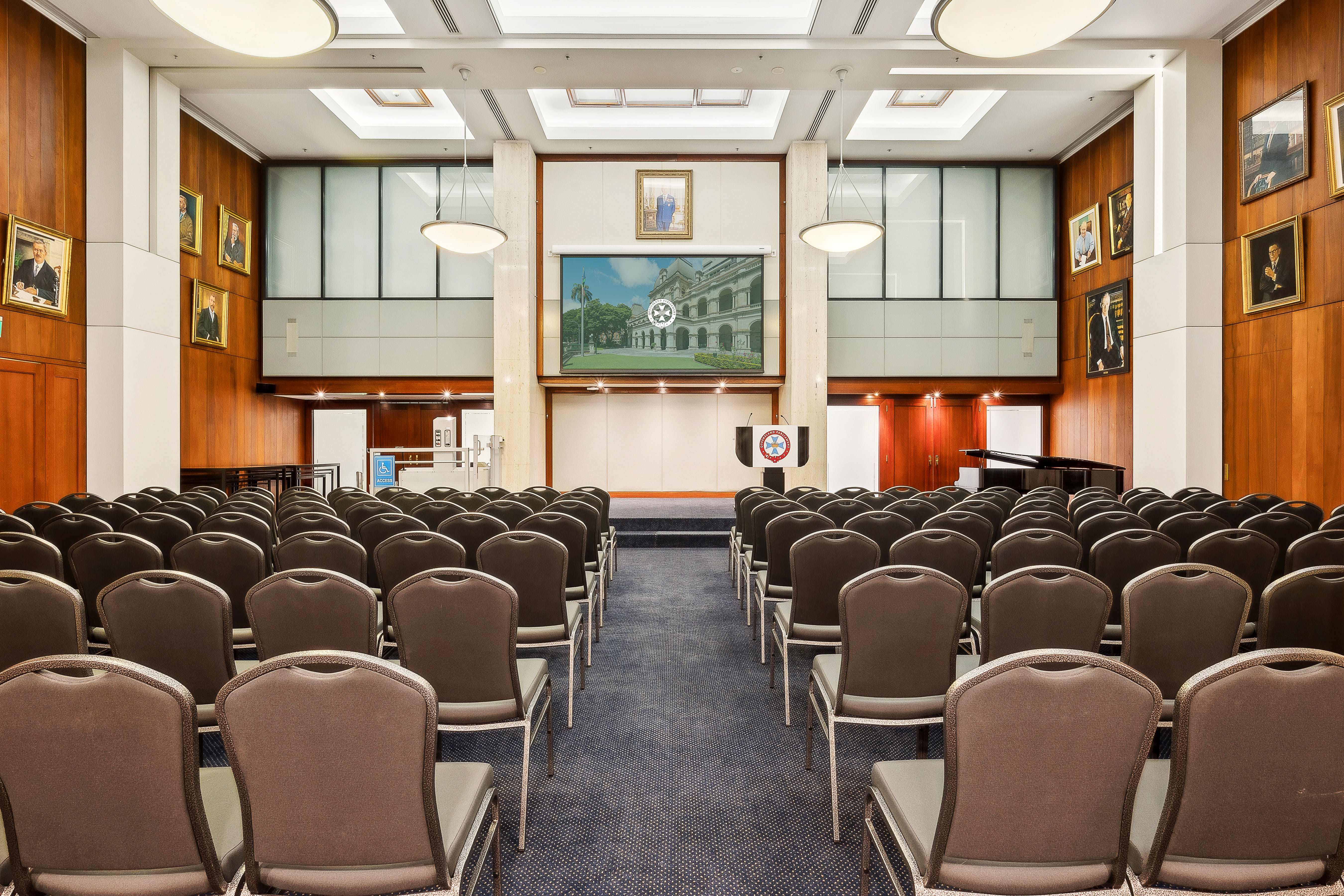 The Premiers' Hall 4