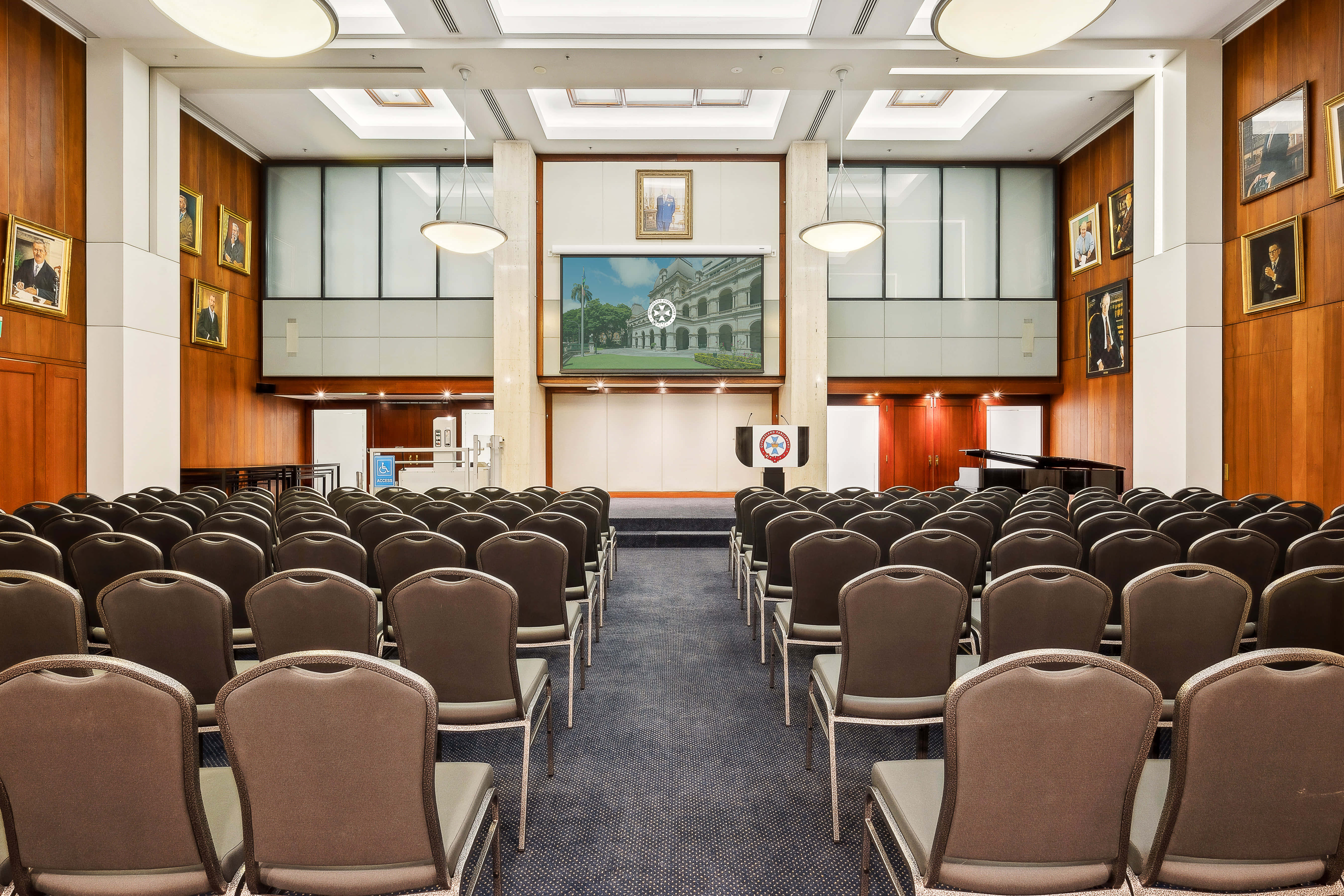 The Premiers' Hall 4