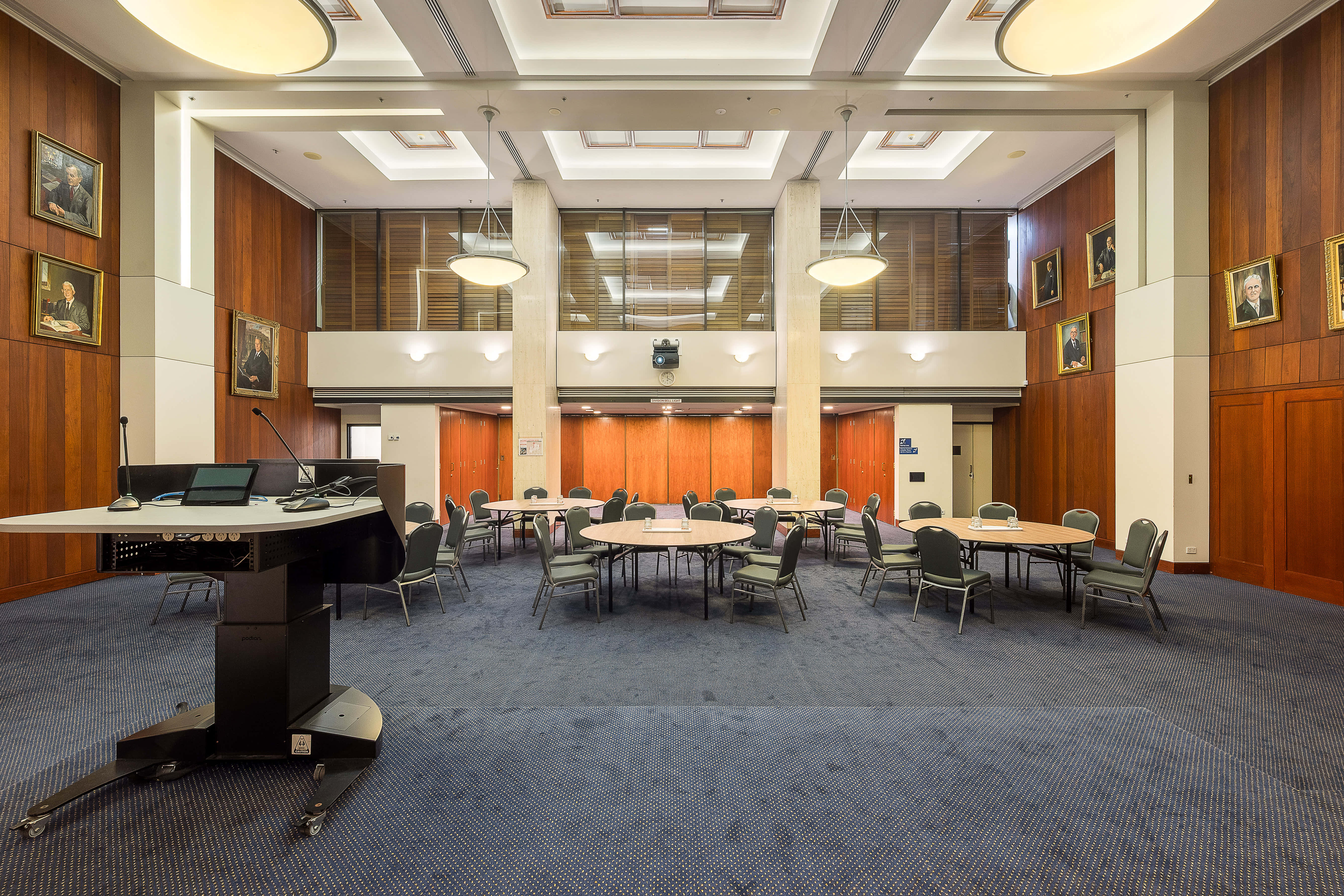 The Premiers' Hall 3