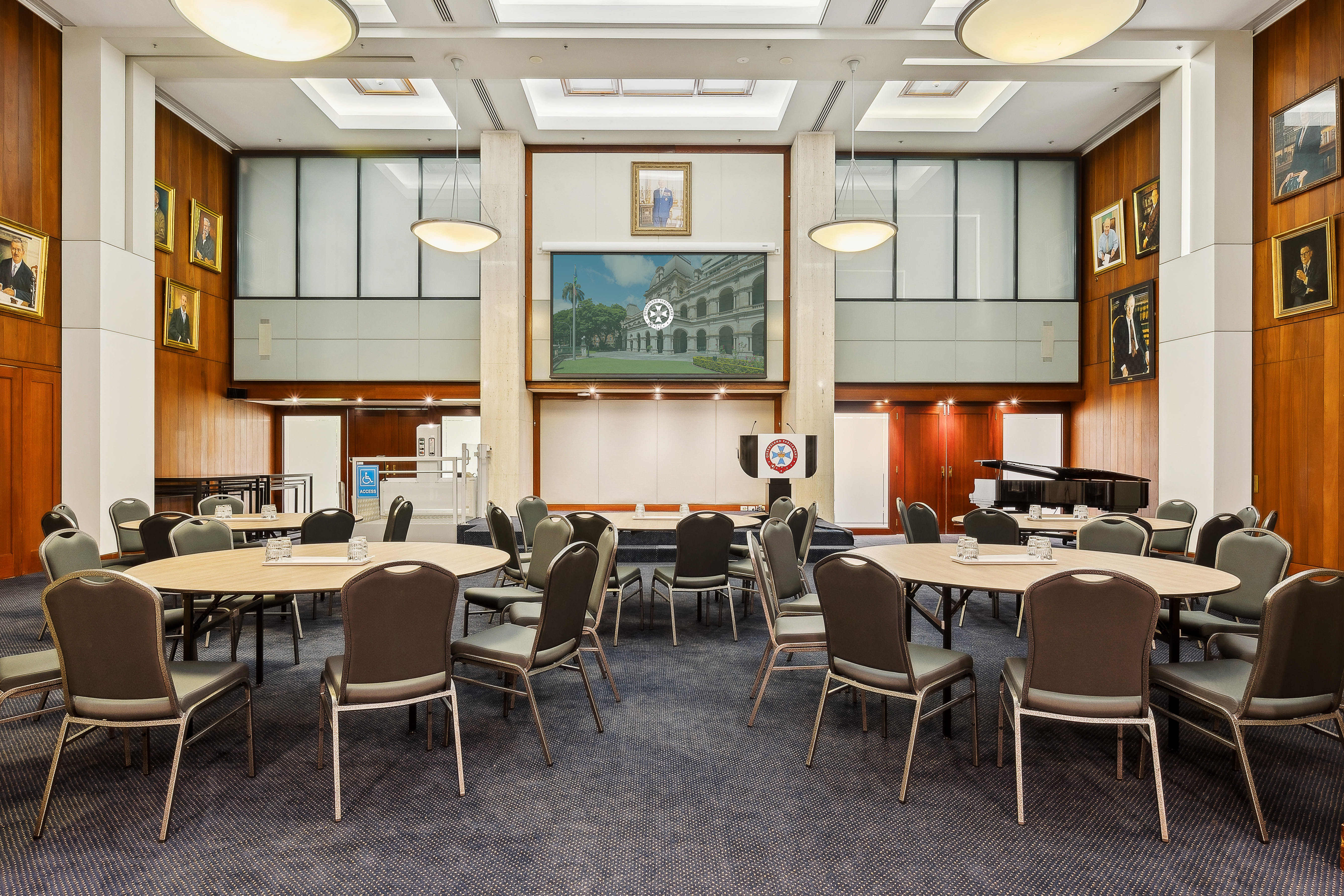 The Premiers' Hall 5