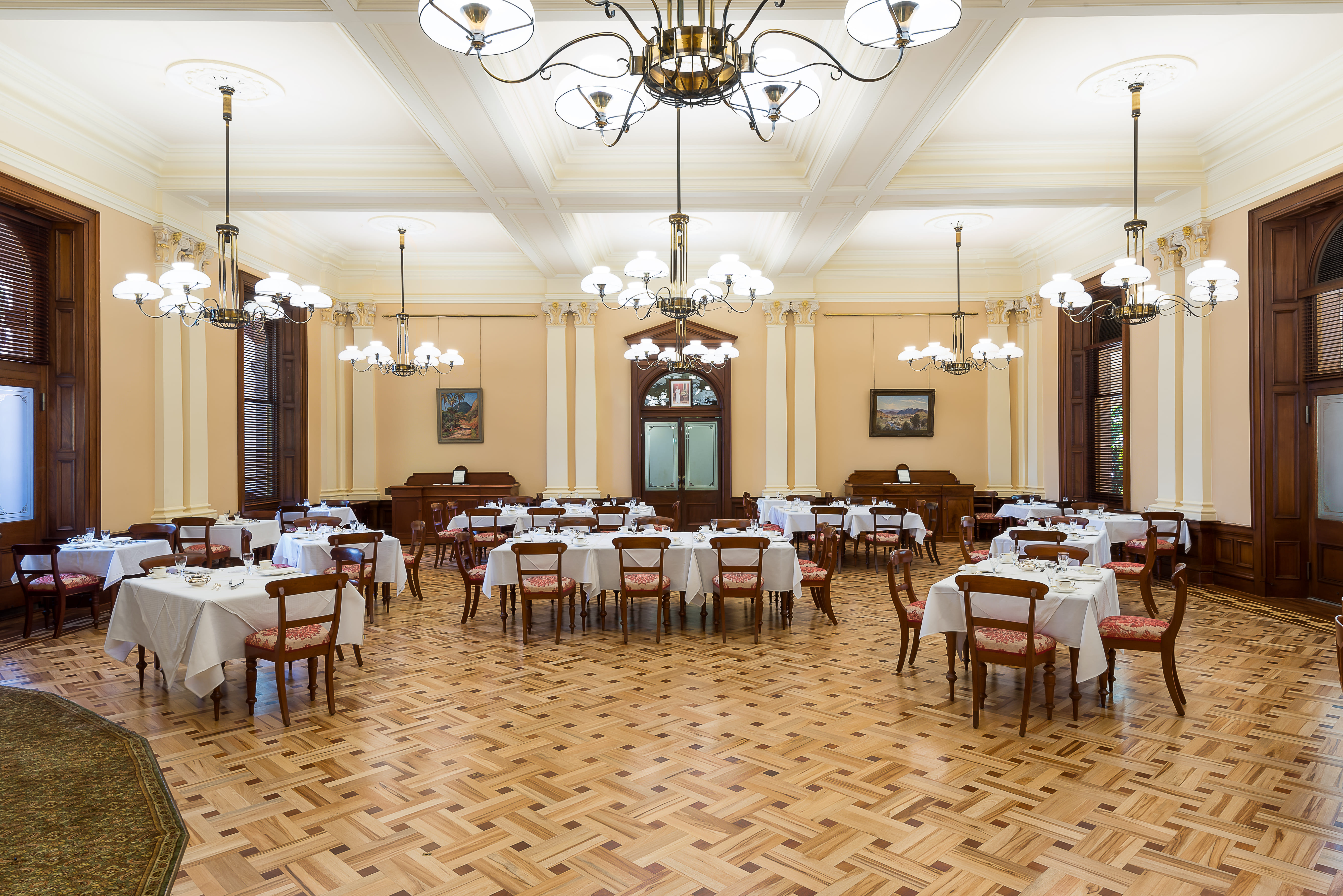 Strangers Restaurant