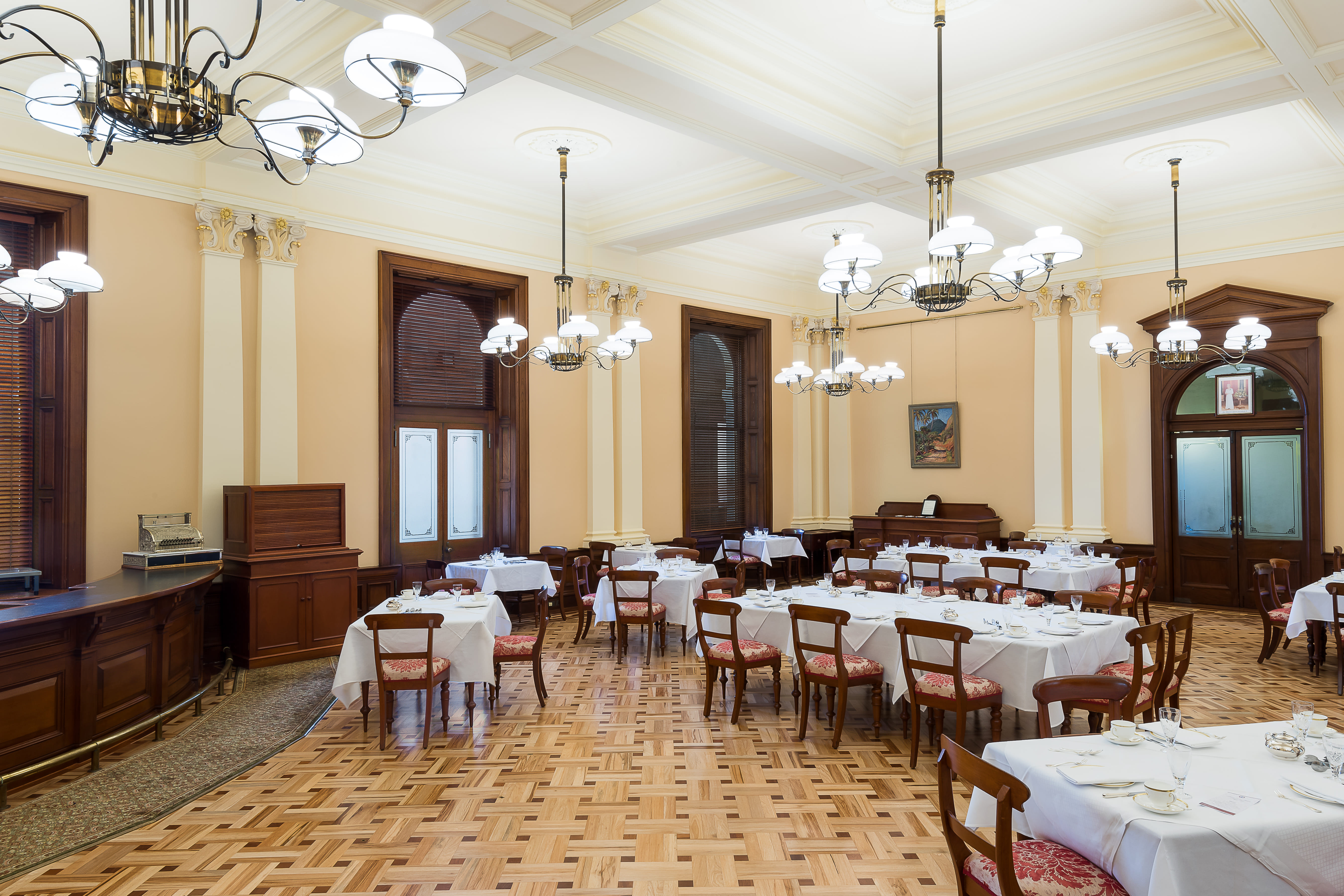 Strangers Restaurant 2