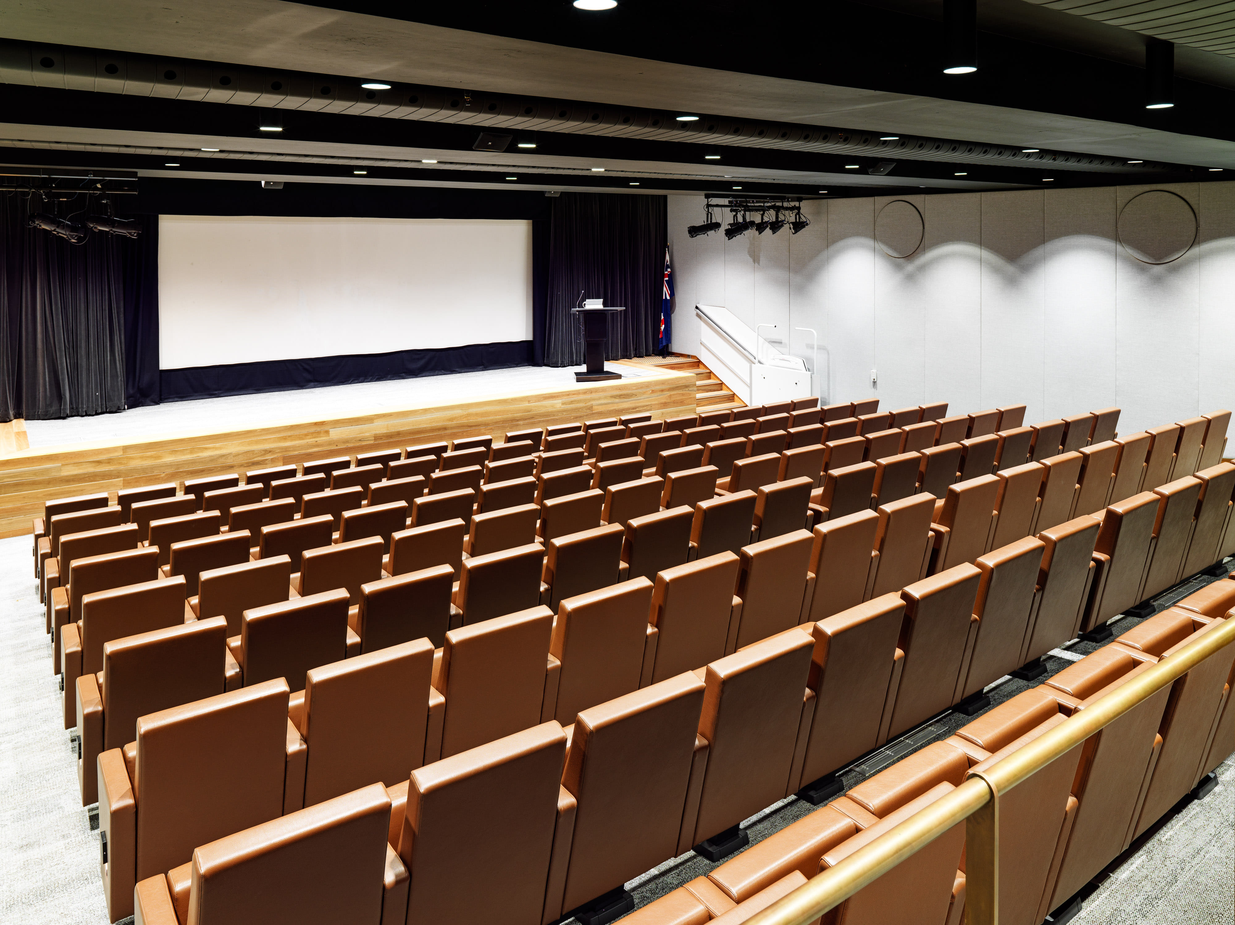 Theatrette Auditorium 