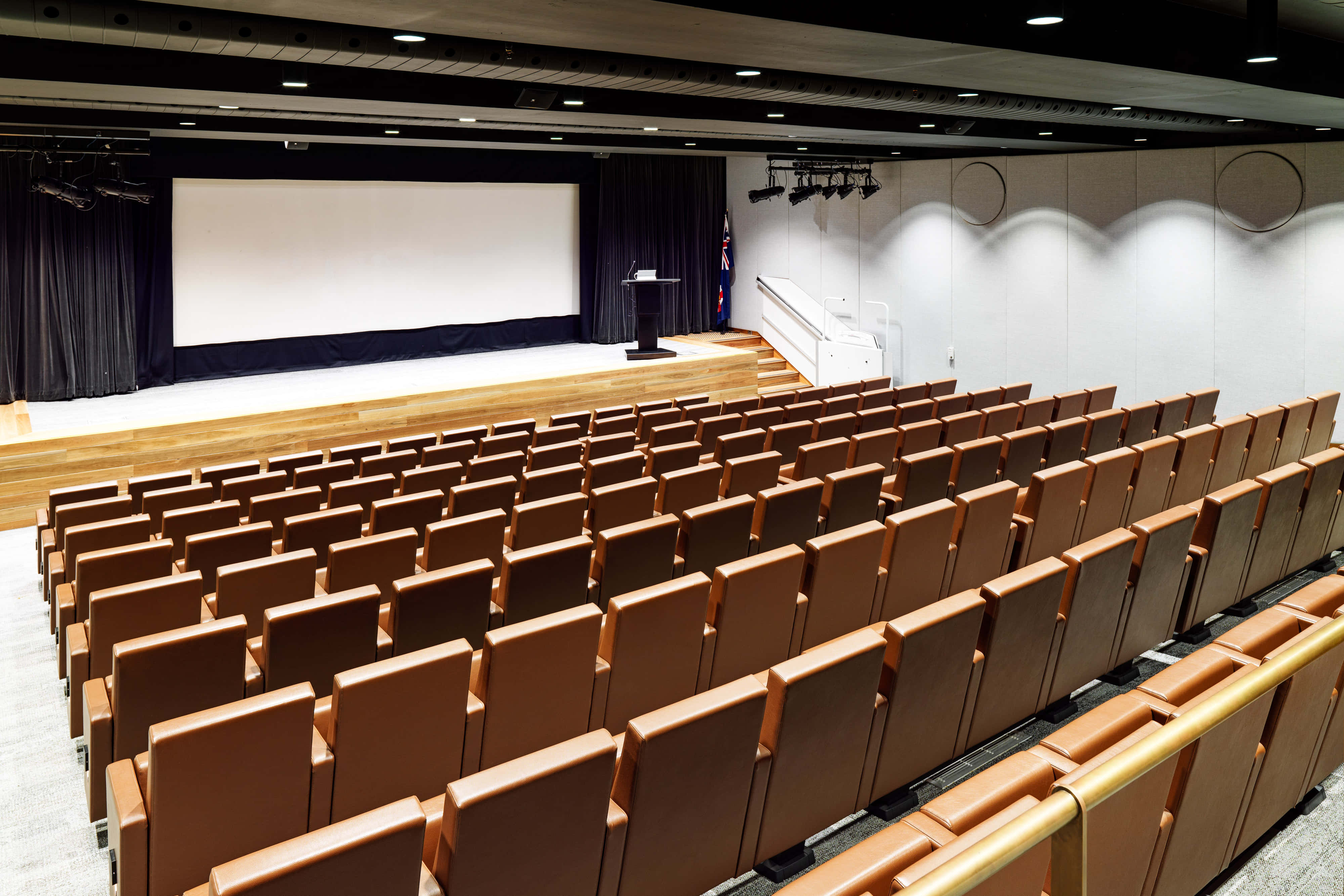 Theatrette Auditorium 0