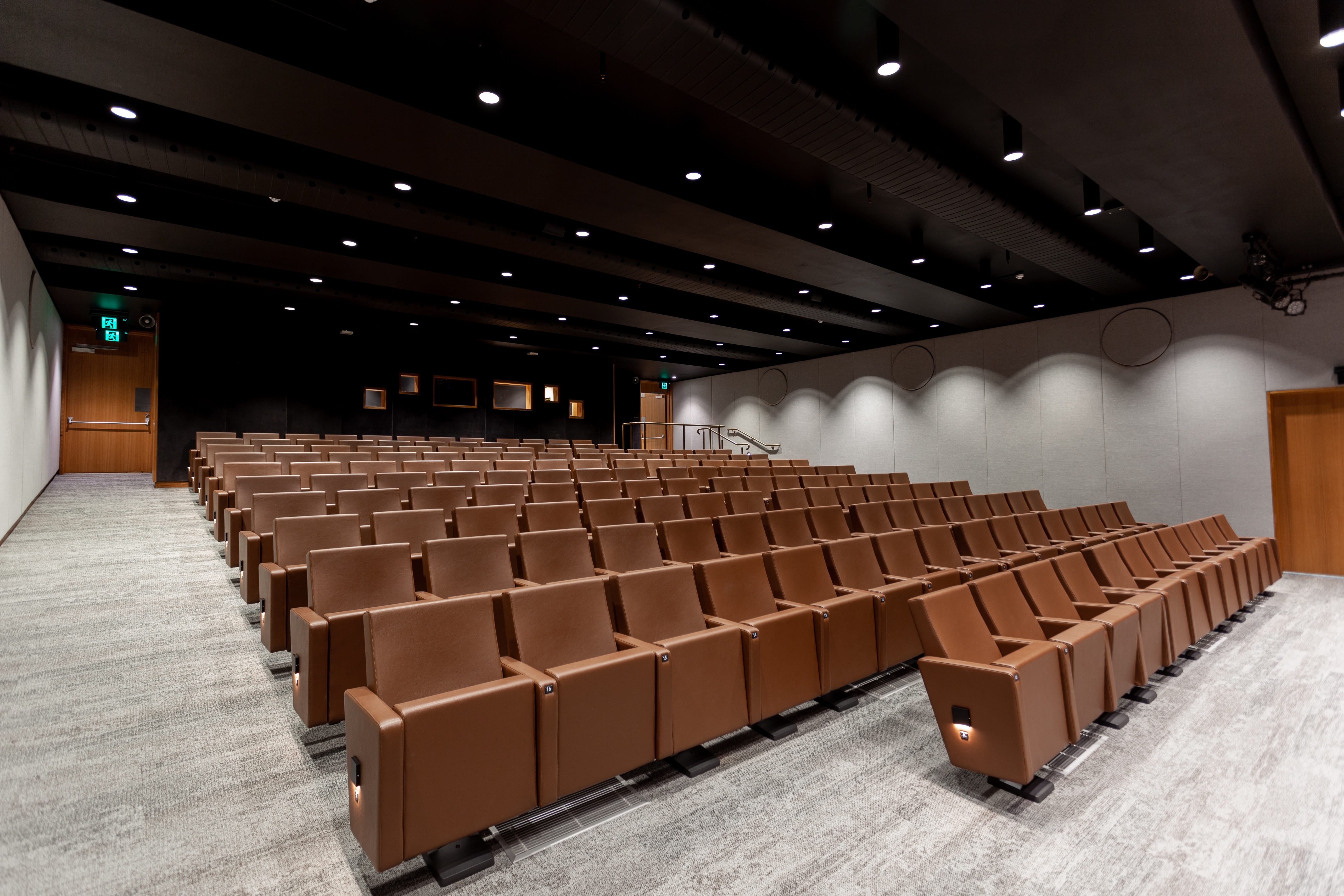 Theatrette Auditorium  1
