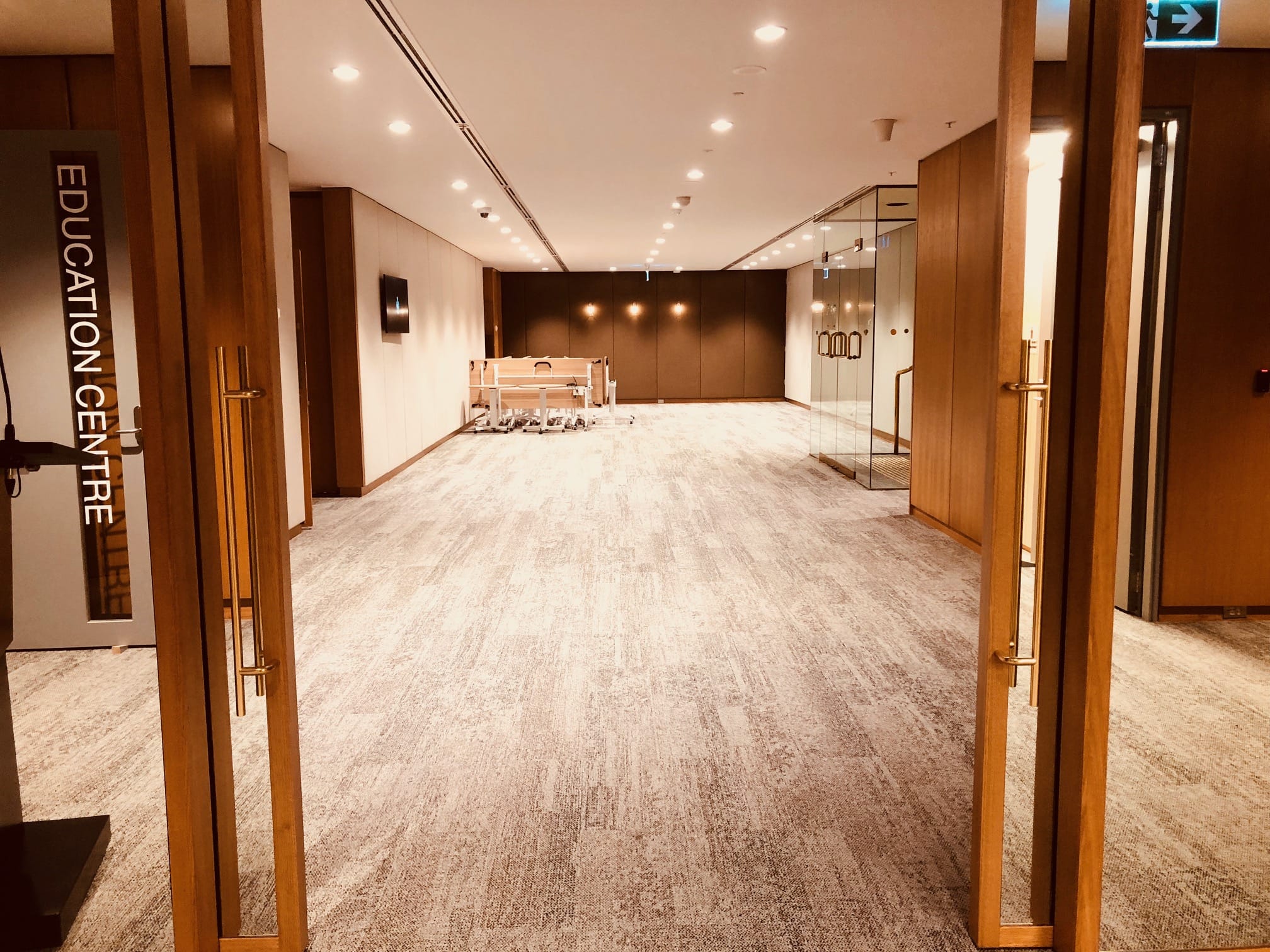 Theatrette Auditorium  2