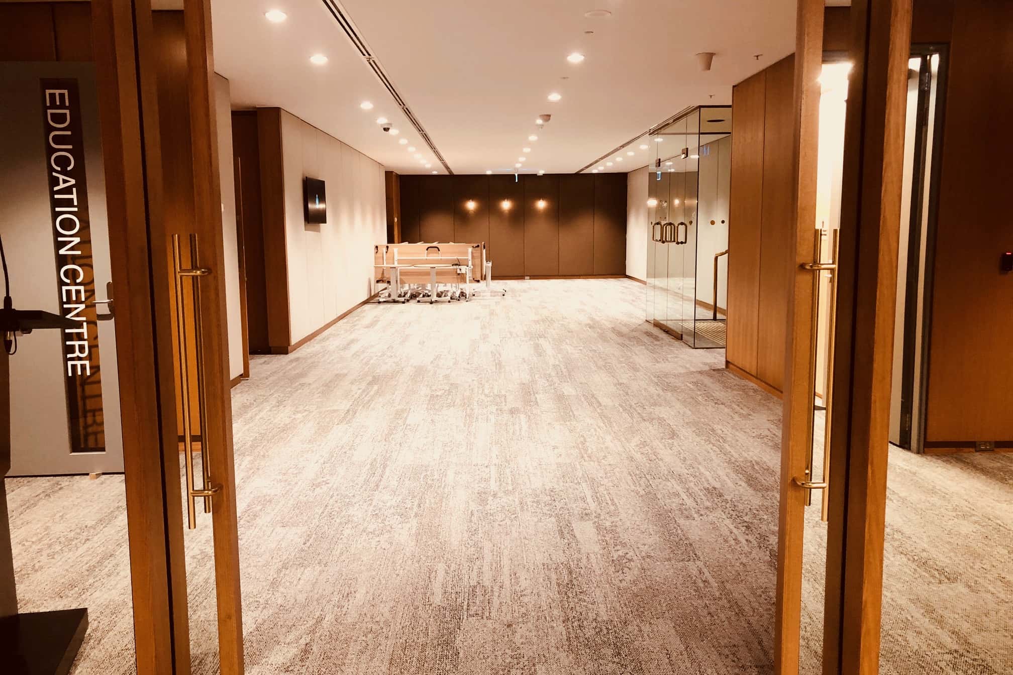 Theatrette Auditorium 2