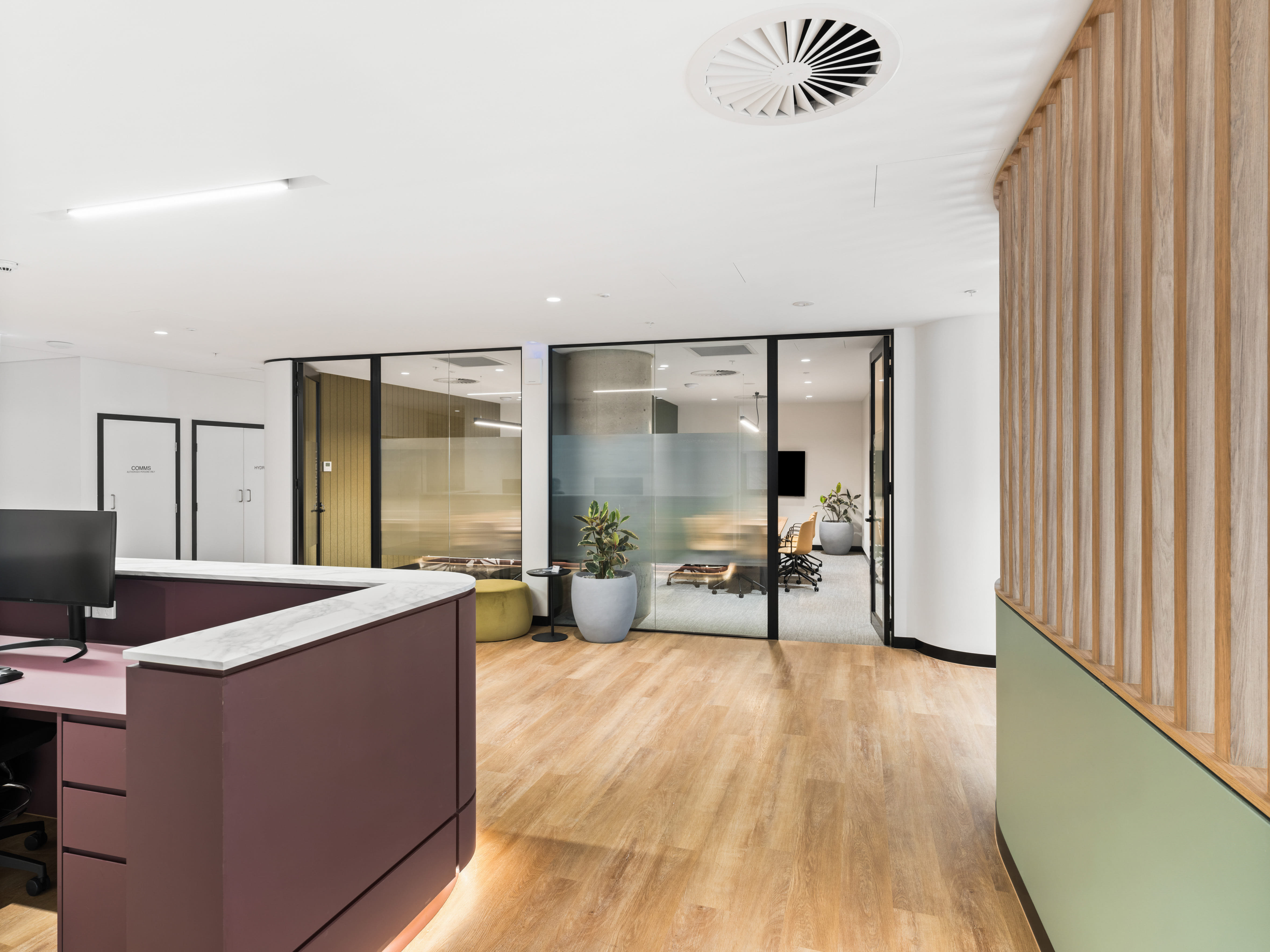 Fantail Meeting Room 2