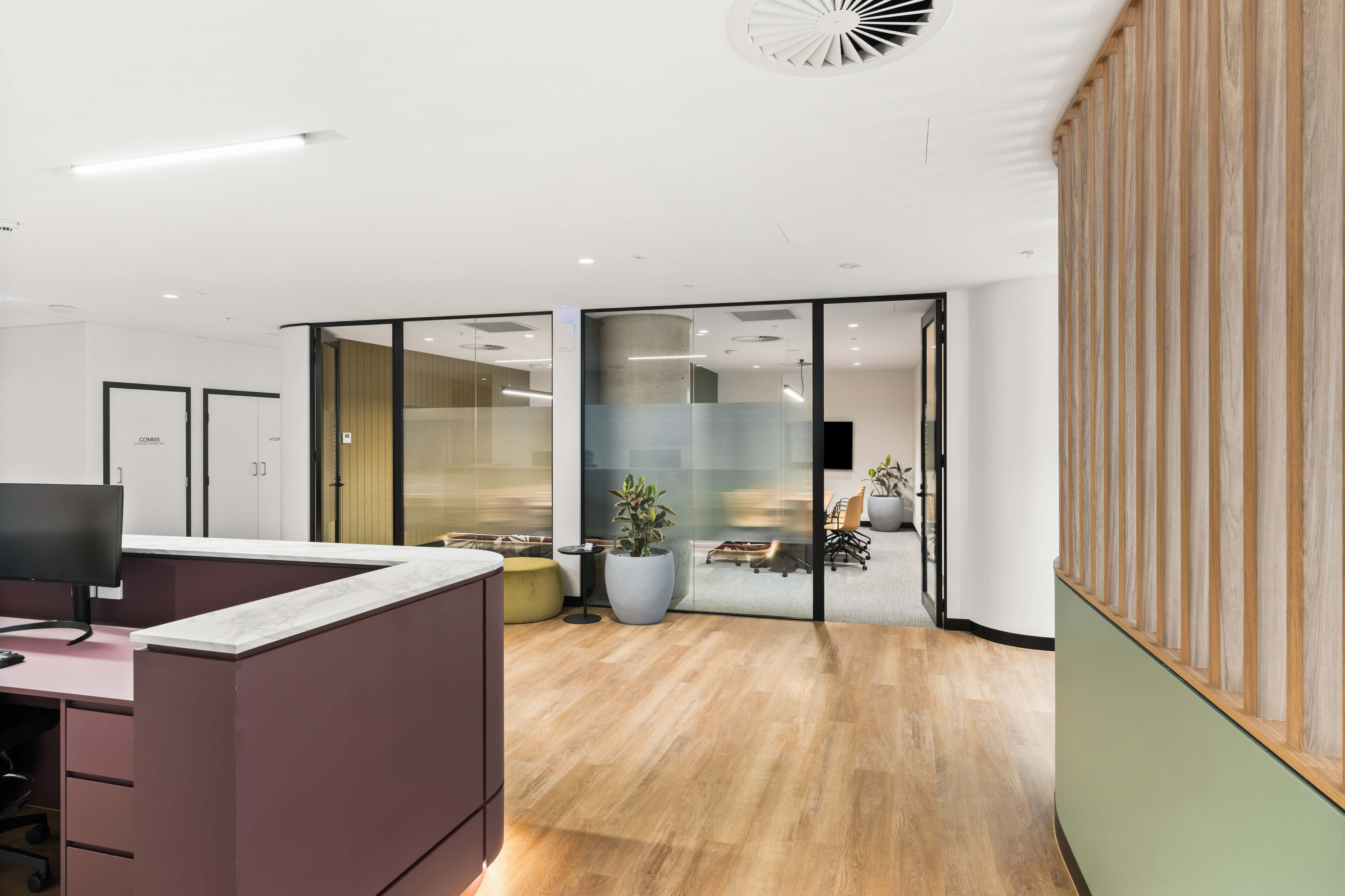 Fantail Meeting Room 2