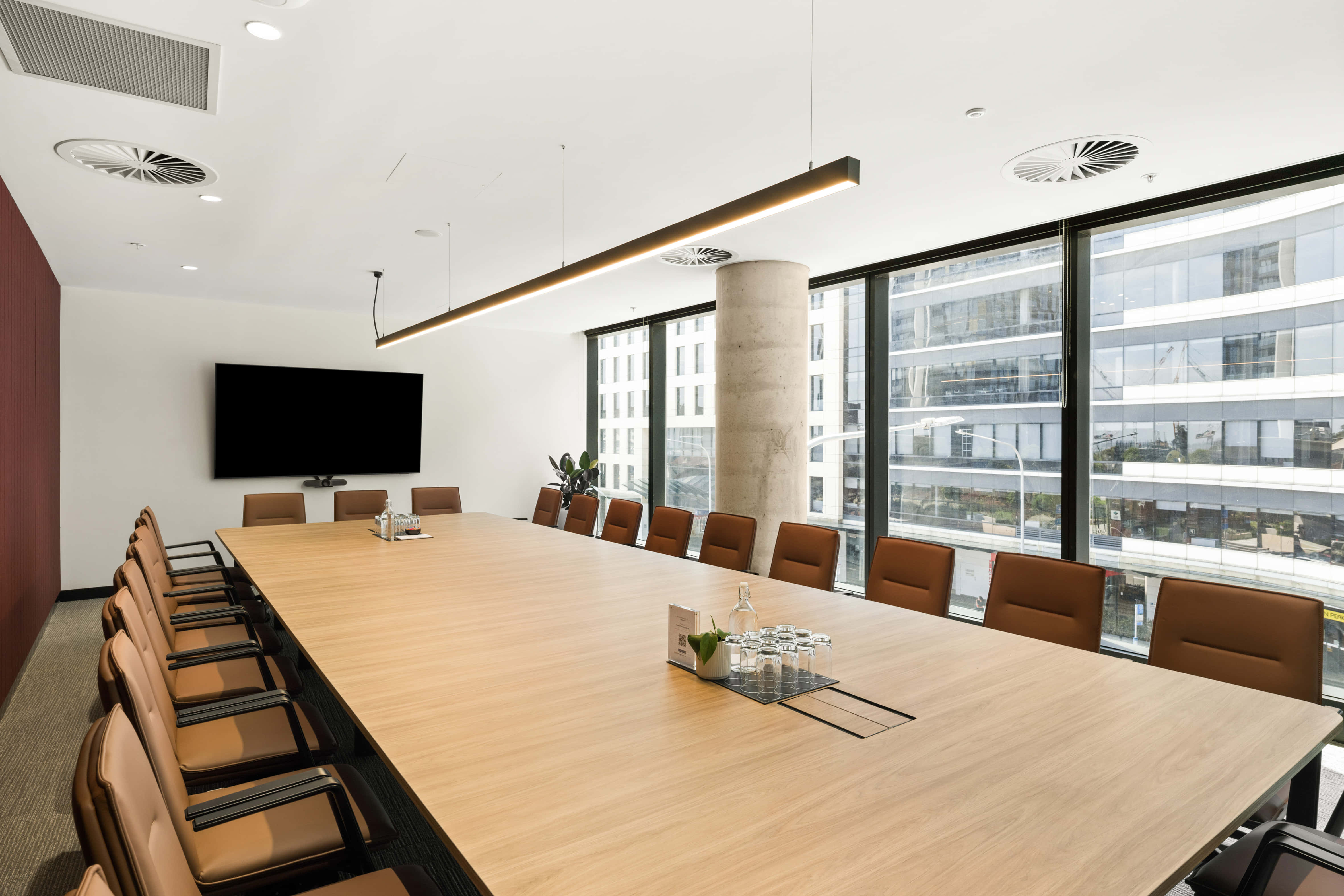 Dove Boardroom 2