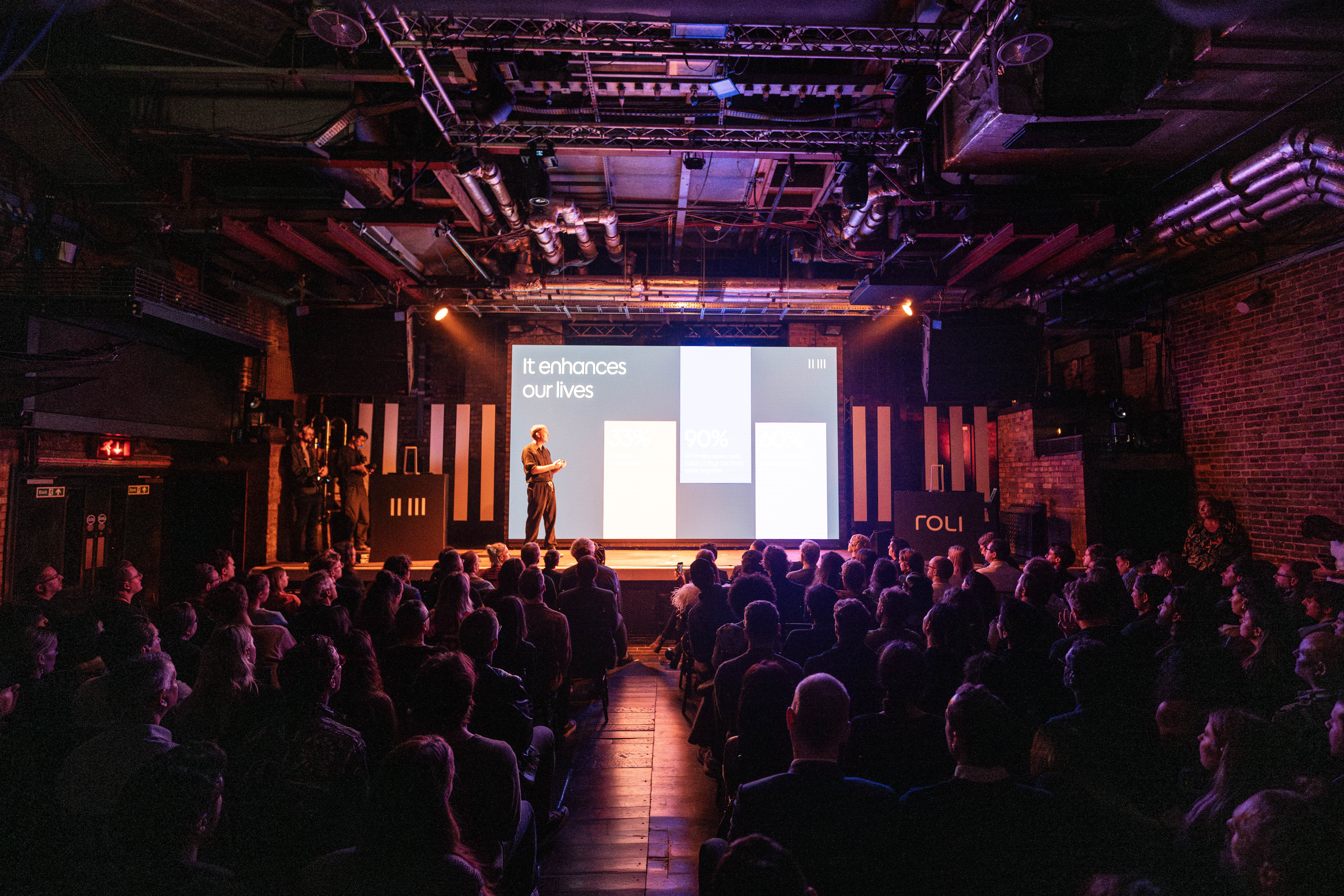 Exclusive hire - Conference/Panel talks 1