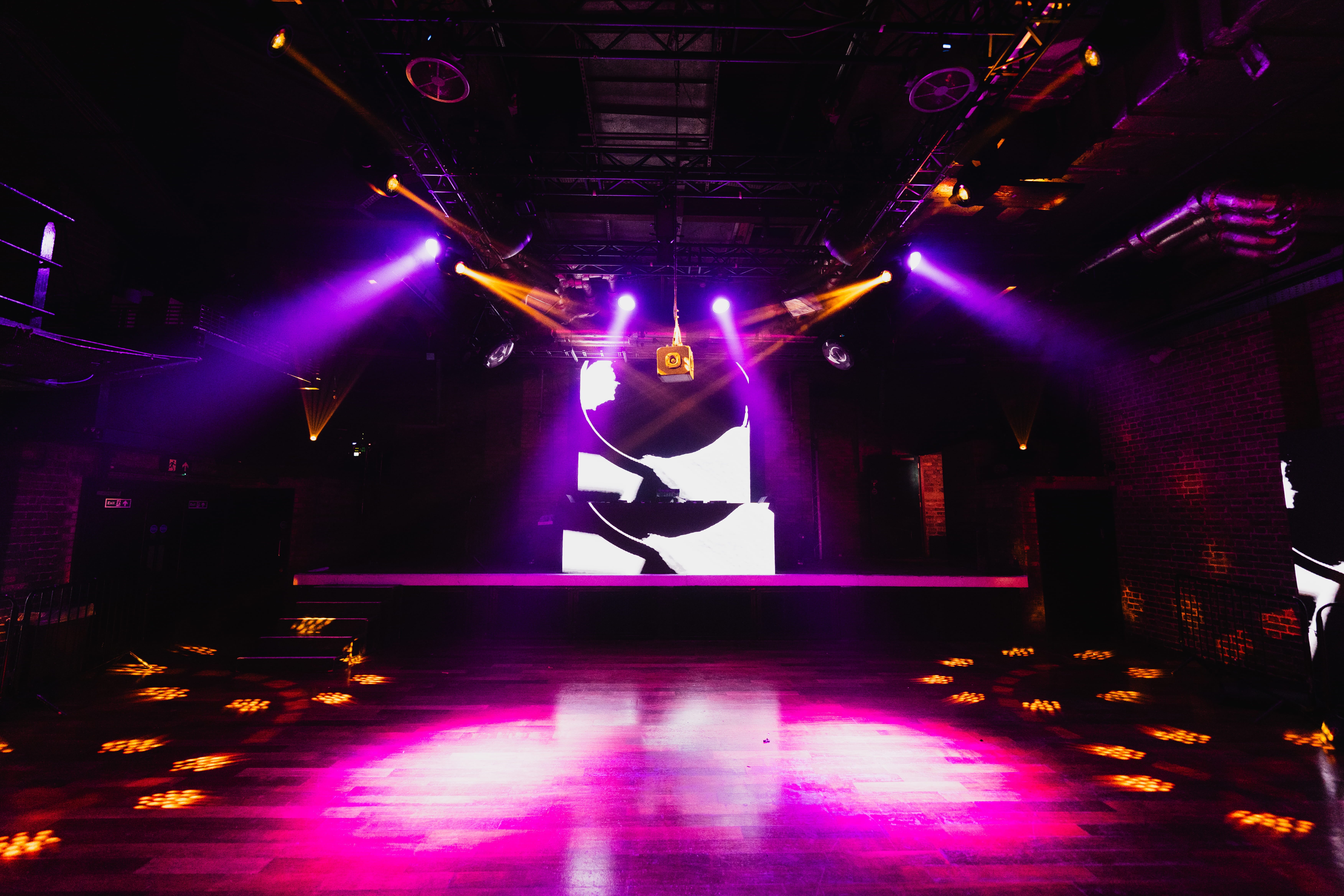 fabric - The Venue – photo 6 of 50
