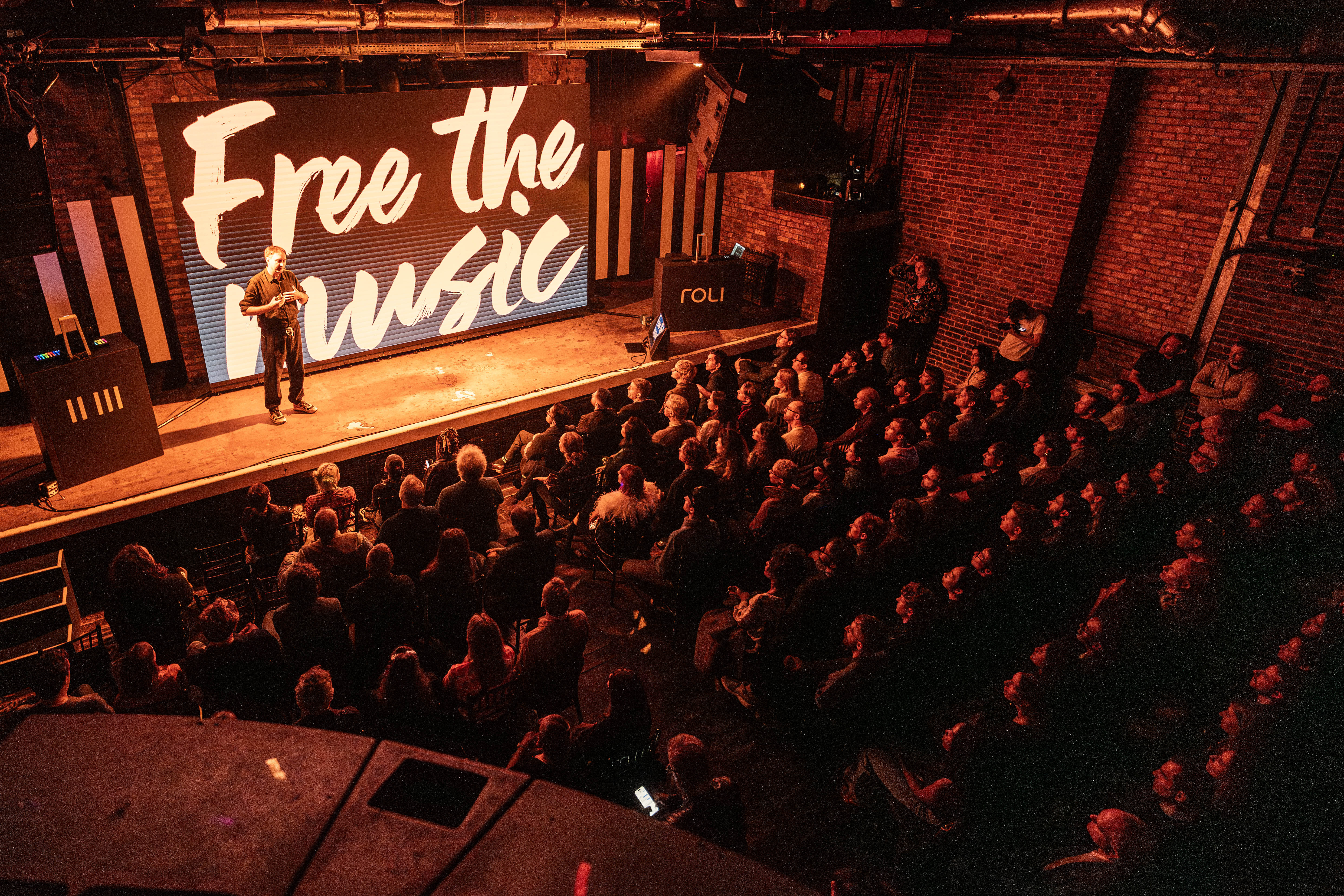 Exclusive hire - Conference/Panel talks 3