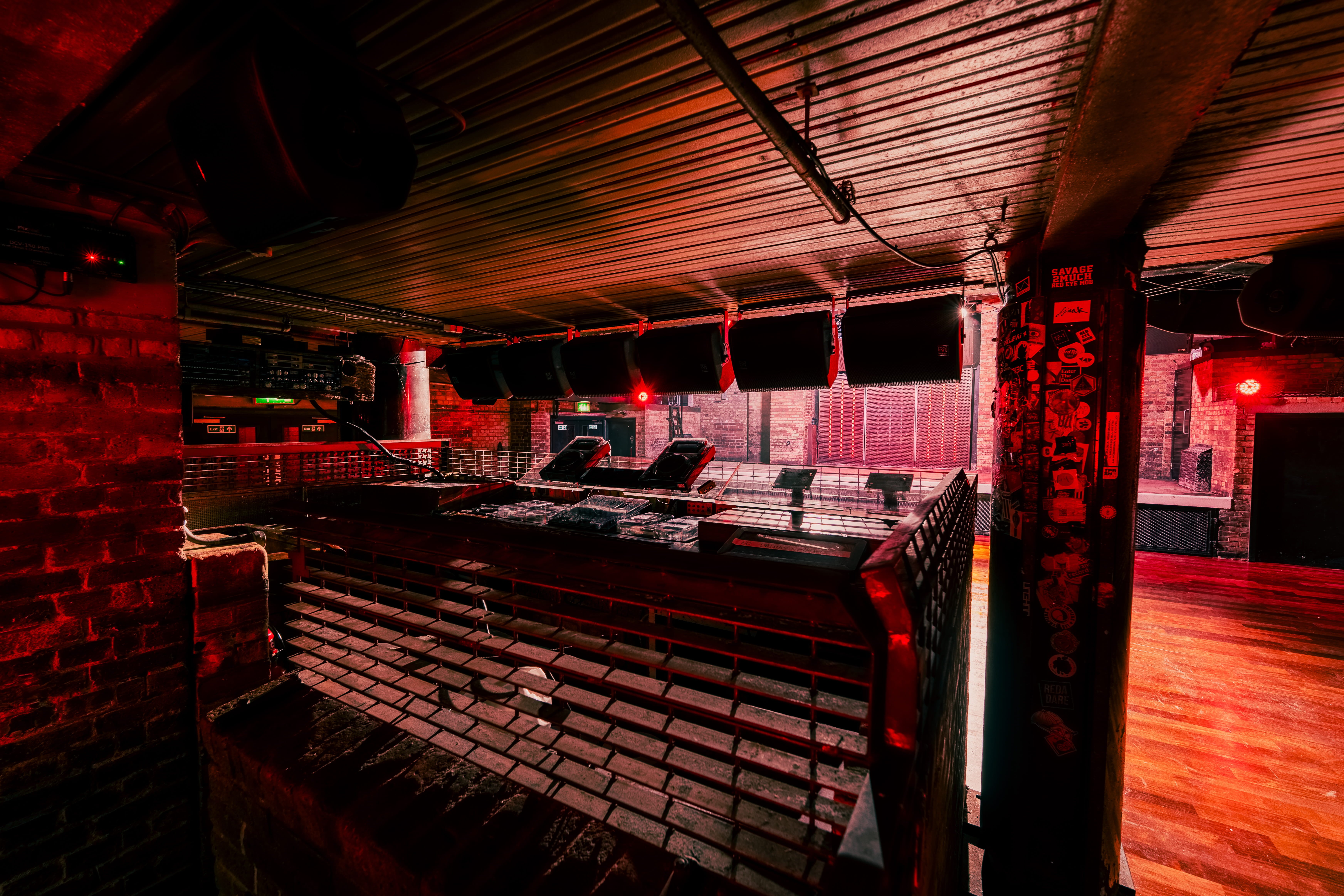 fabric - The Venue – photo 22 of 50