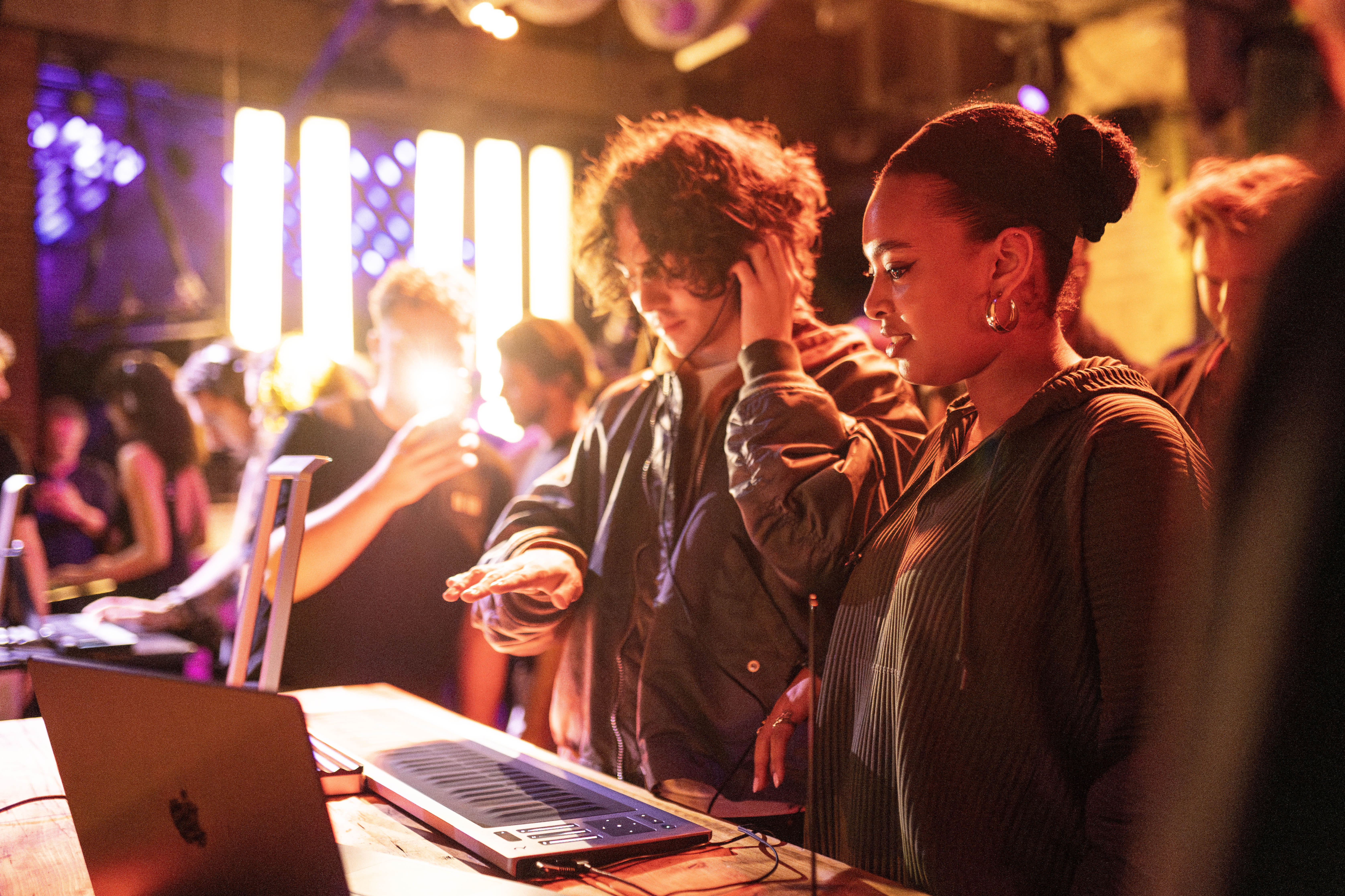 Exclusive hire - Conference/Panel talks 8