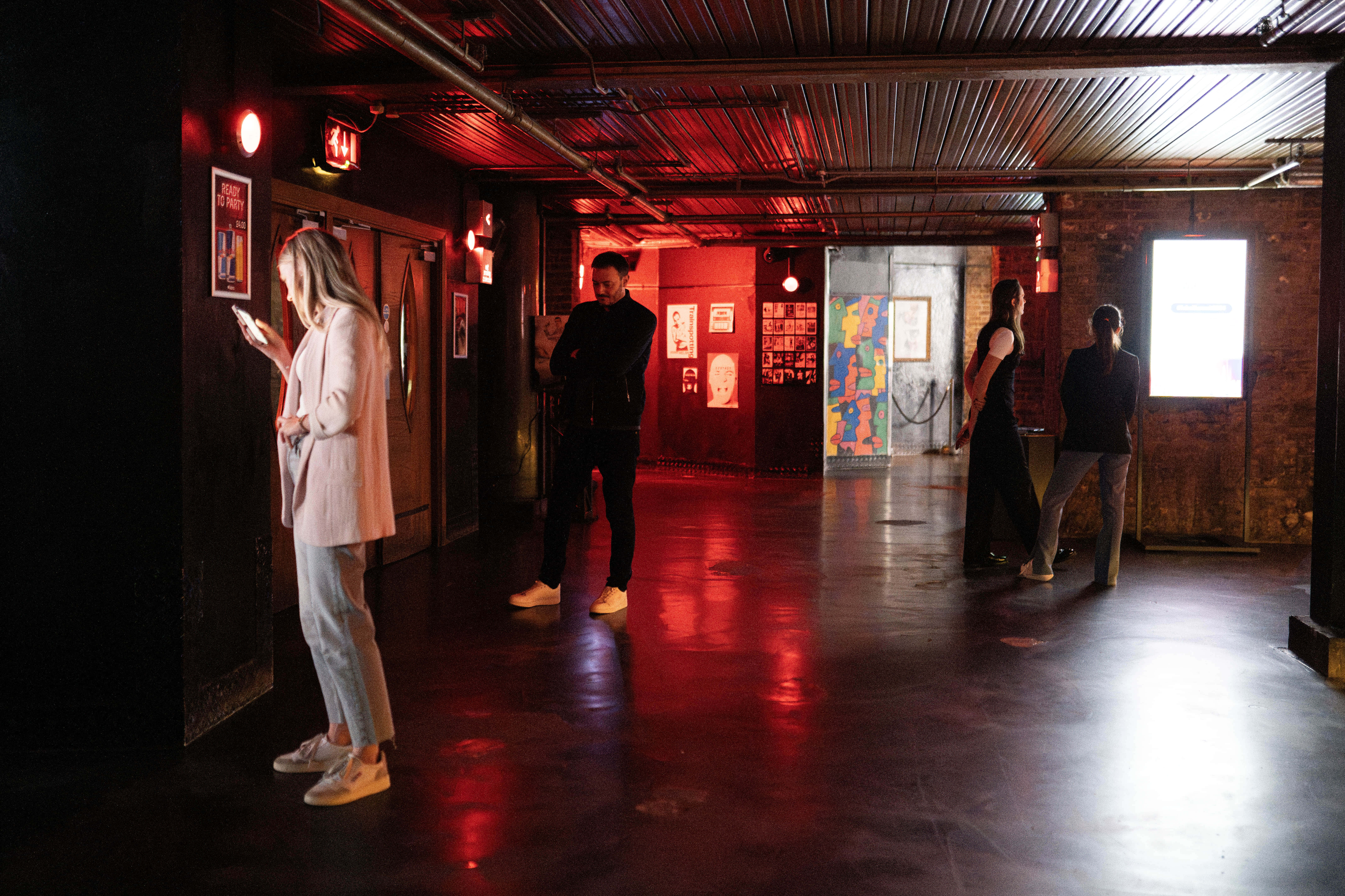 Exclusive hire - Conference/Panel talks 6